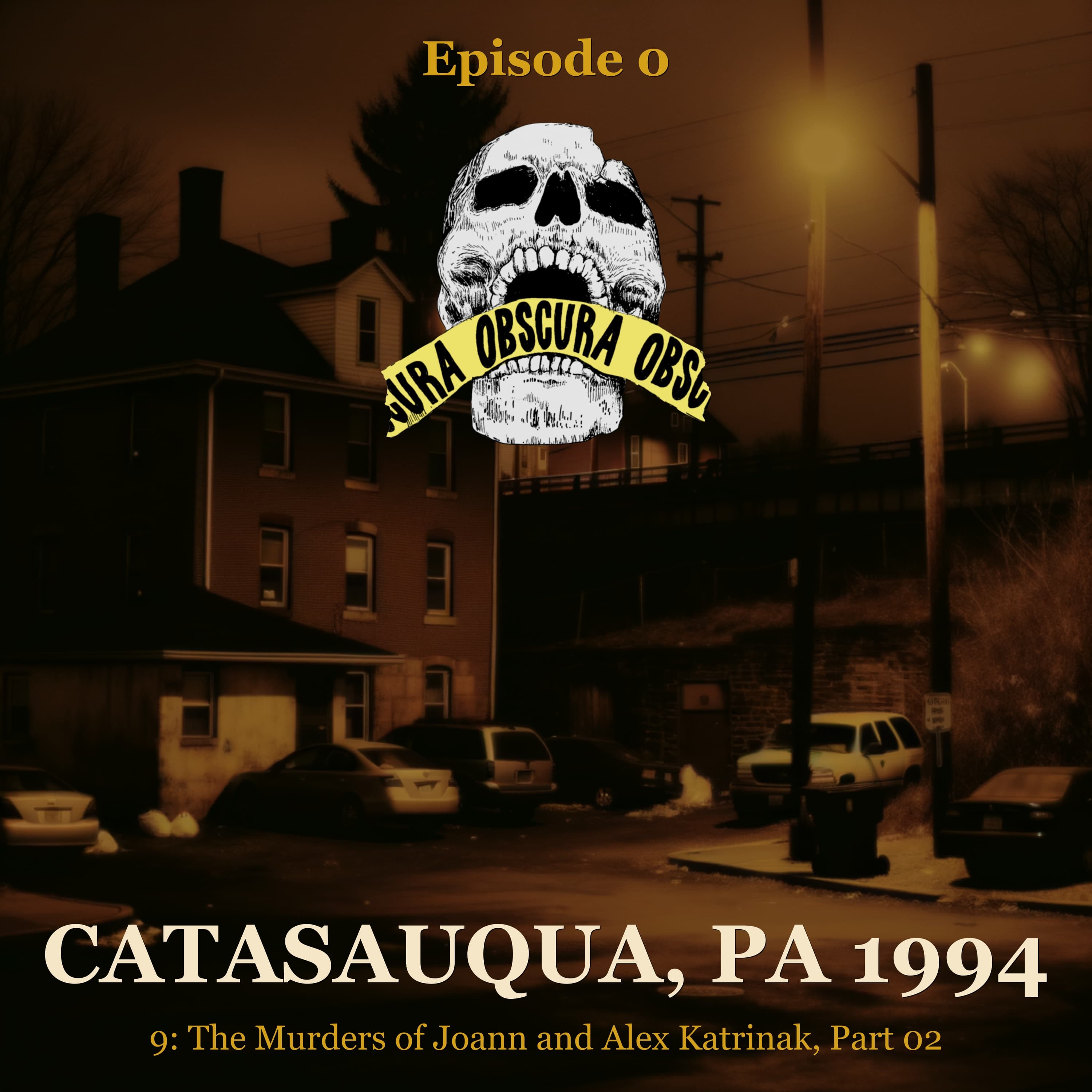 MURDERED: Joann and Alex Katrinak (Part 2 of 2) | Catasauqua, PA 1994