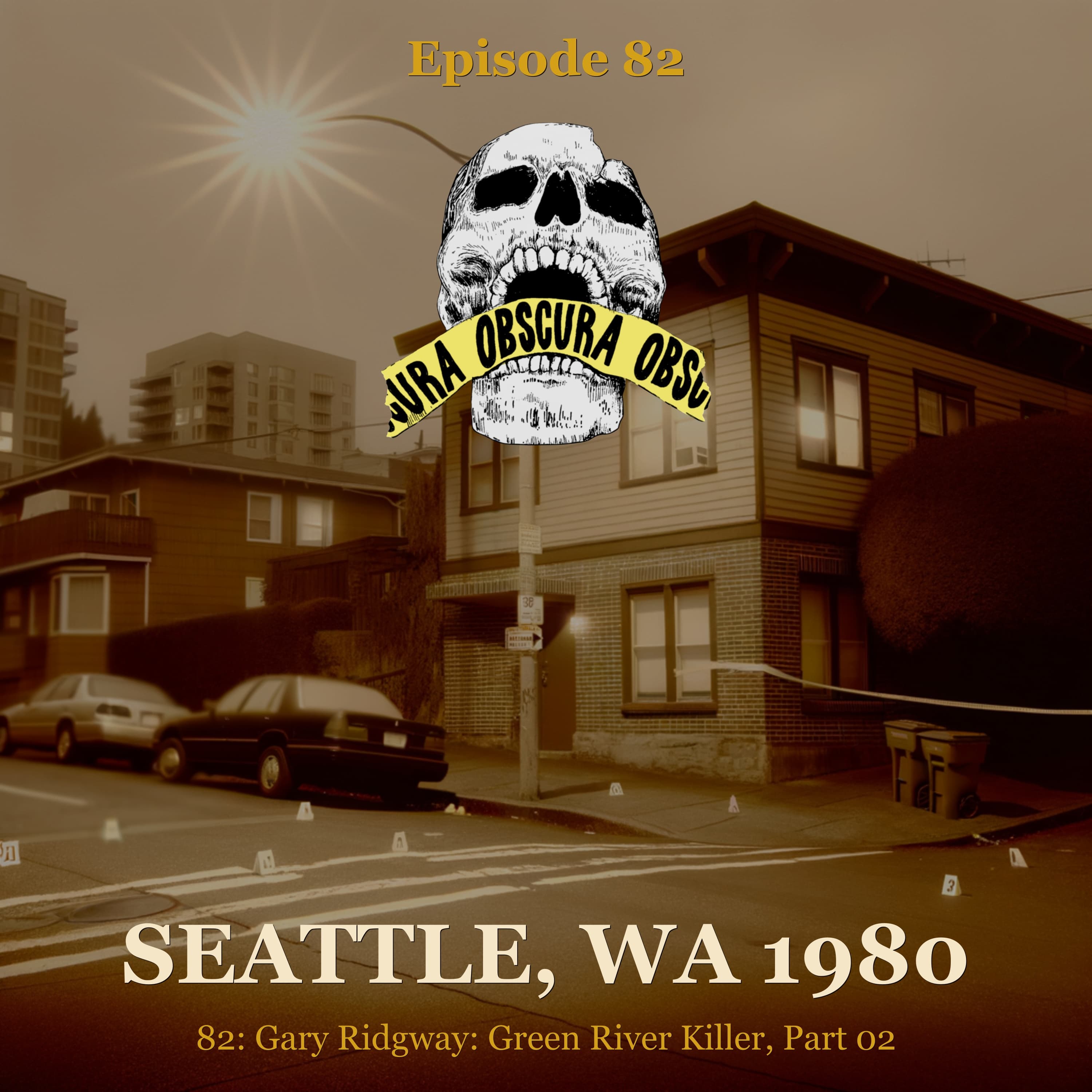 SERIAL KILLER: Gary Ridgway (Part 2 of 3) | Seattle, WA 1980