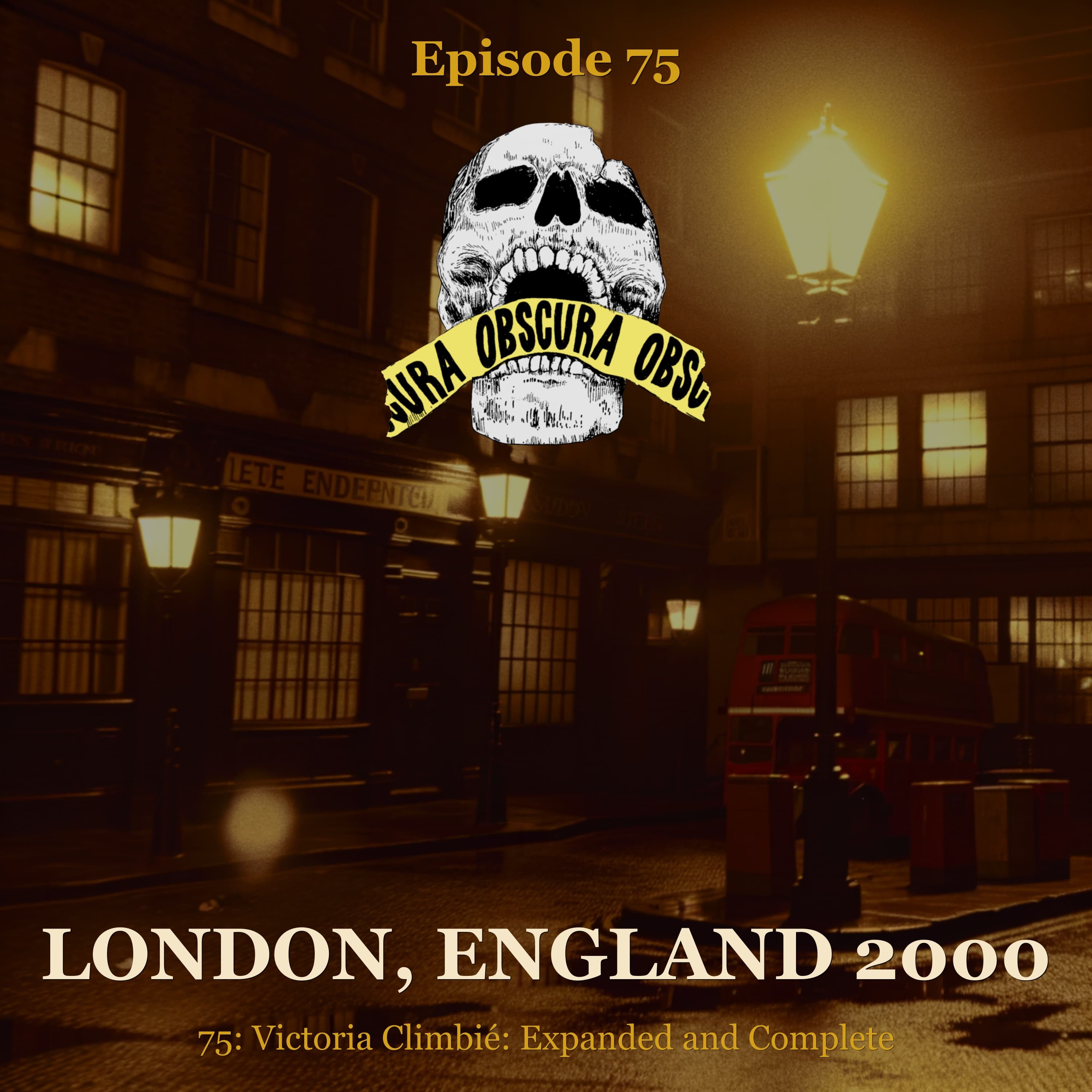 MURDERED: Victoria Climbié | London, England 2000