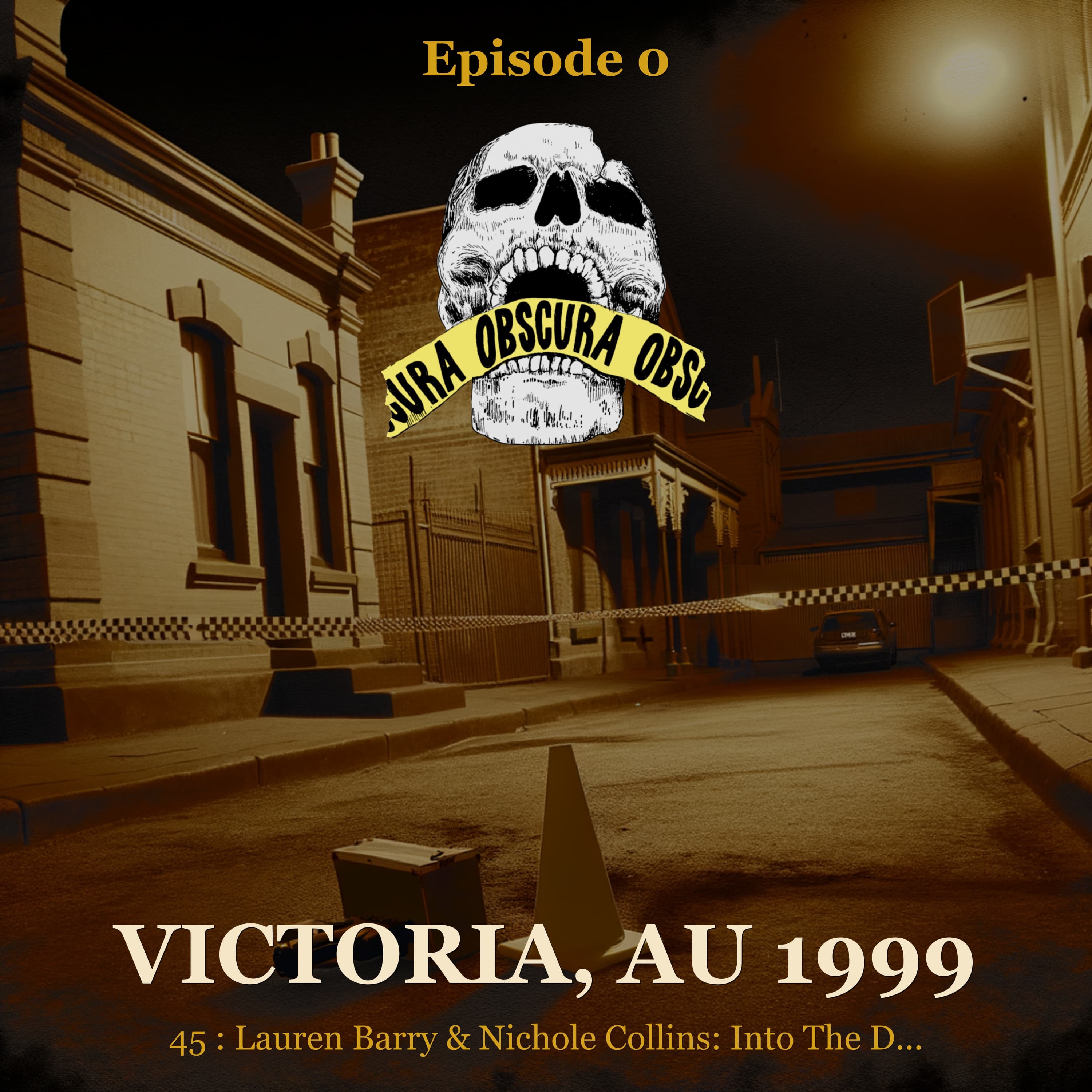 MURDERED: Lauren Barry & Nichole Collins (Part 1 of 2) | Victoria, AU 1999