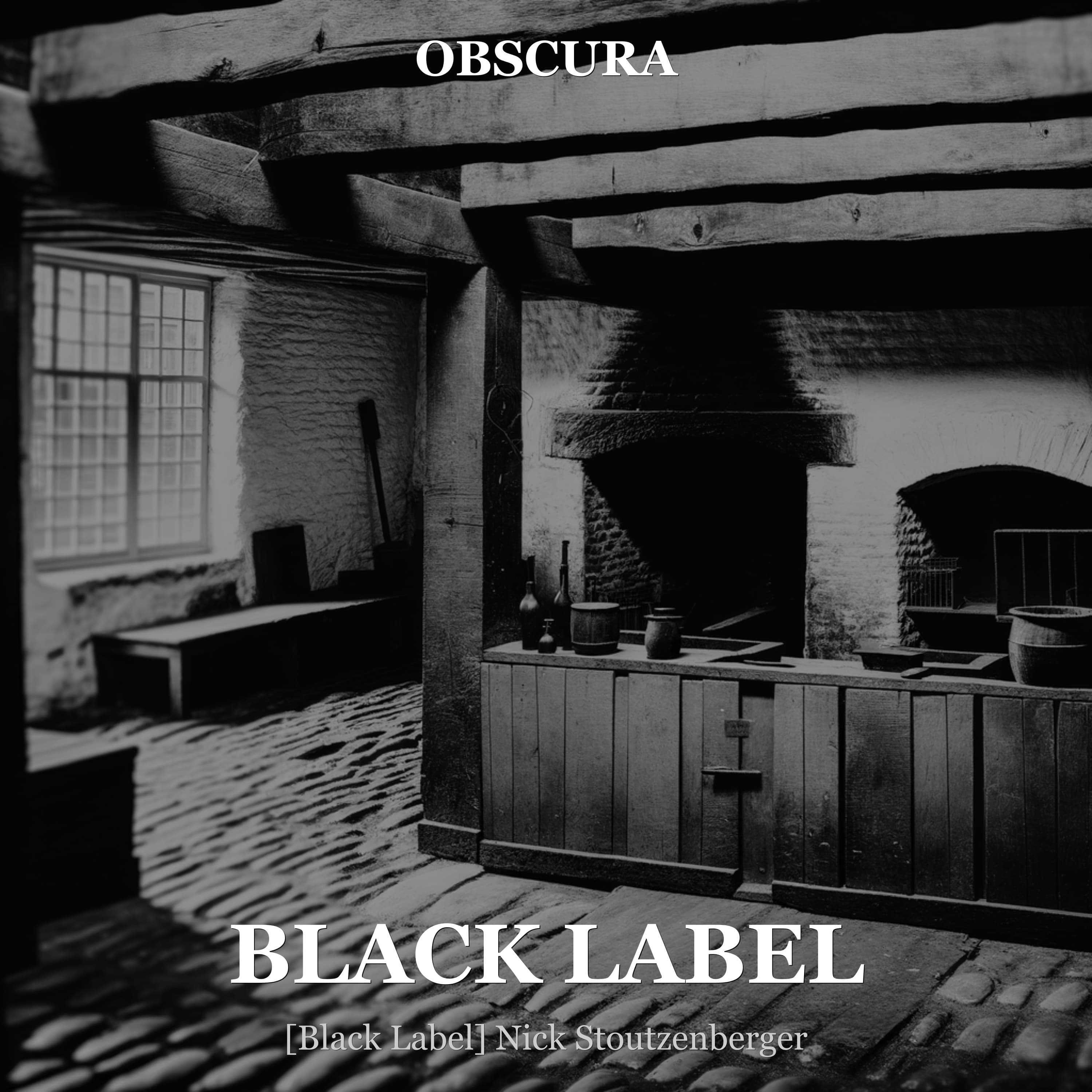 BLACK LABEL: The Case of Nick Stoutzenberger