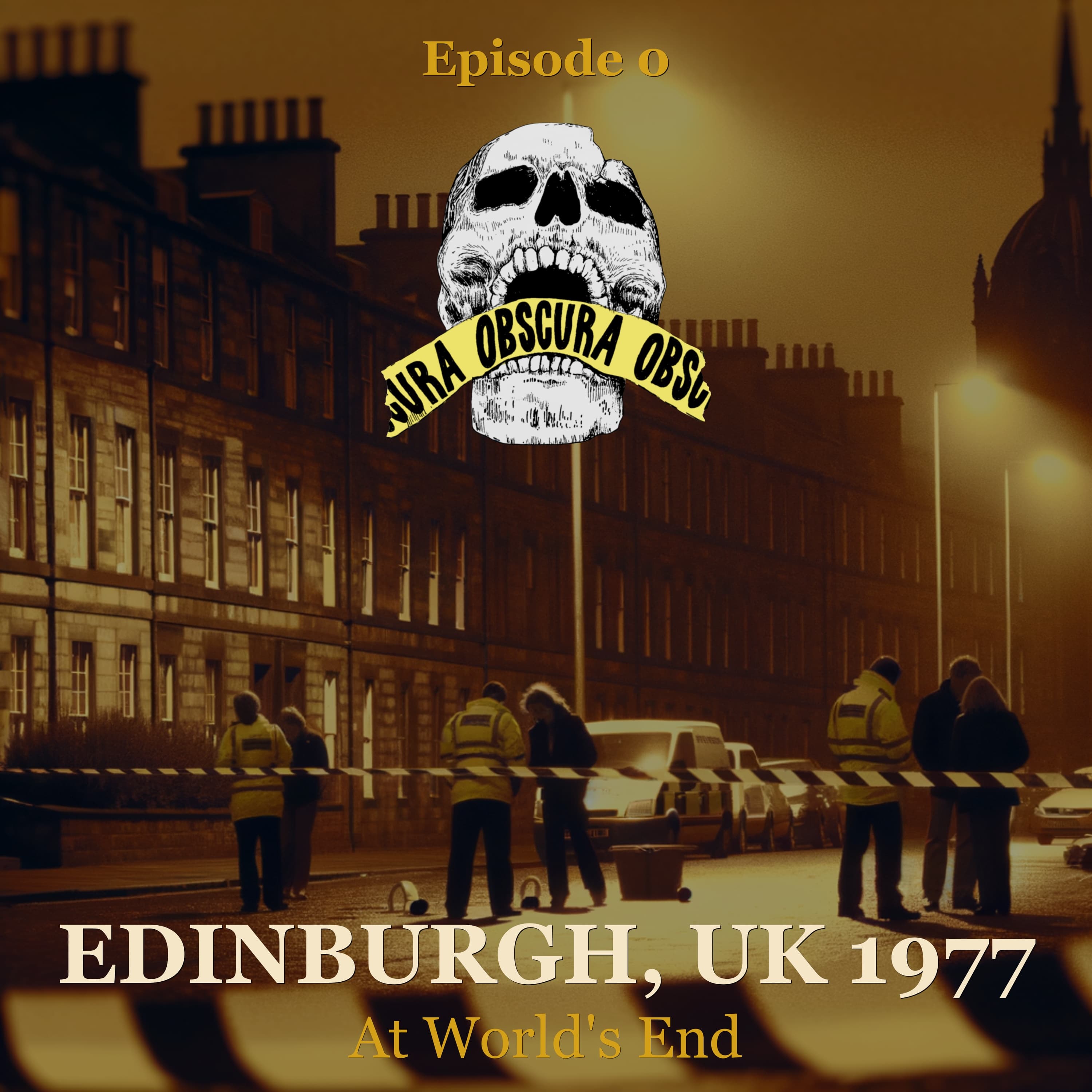 MURDERED: Christine Eadie & Helen Scott | Edinburgh, UK 1977