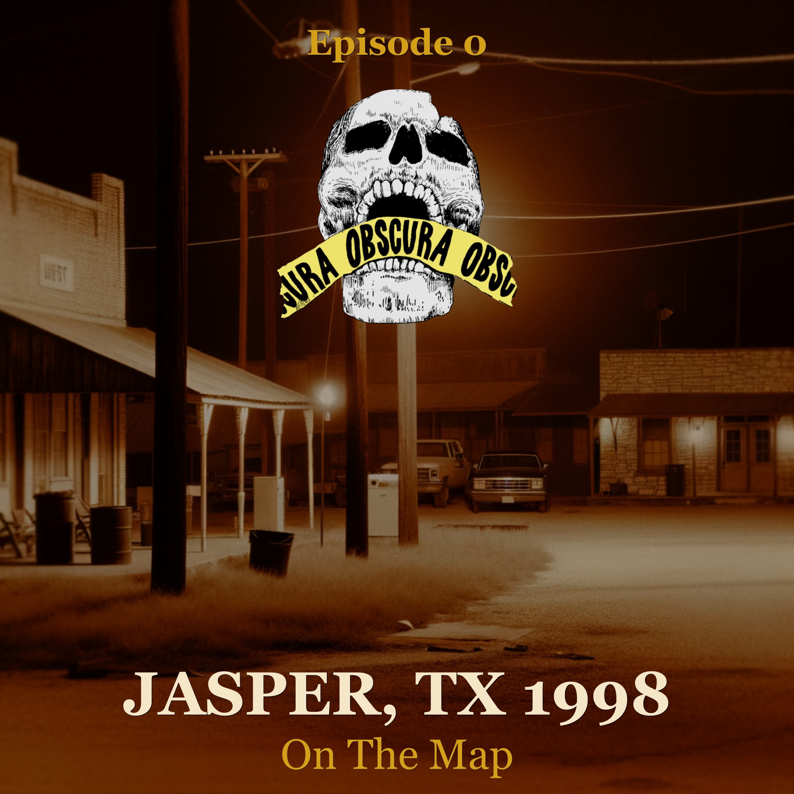 MURDERED: James Byrd Jr. | Jasper, TX 1998