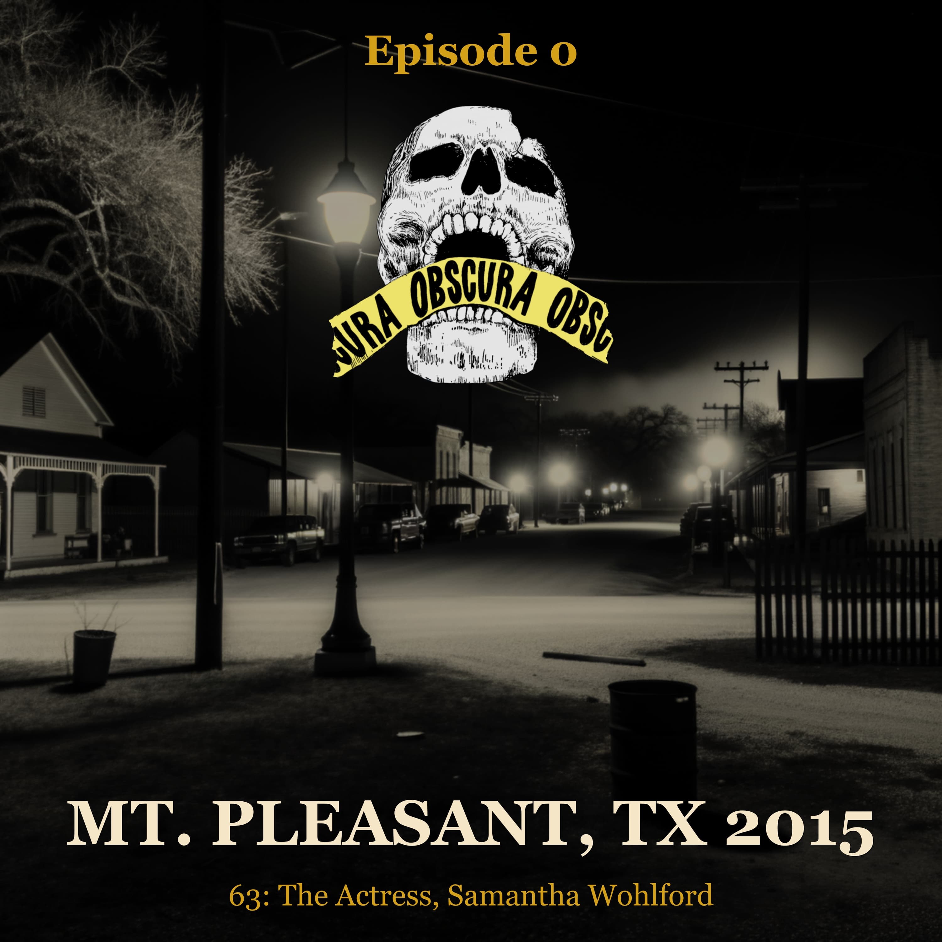 MURDERED: Samantha Wohlford | Mt. Pleasant, TX 2015