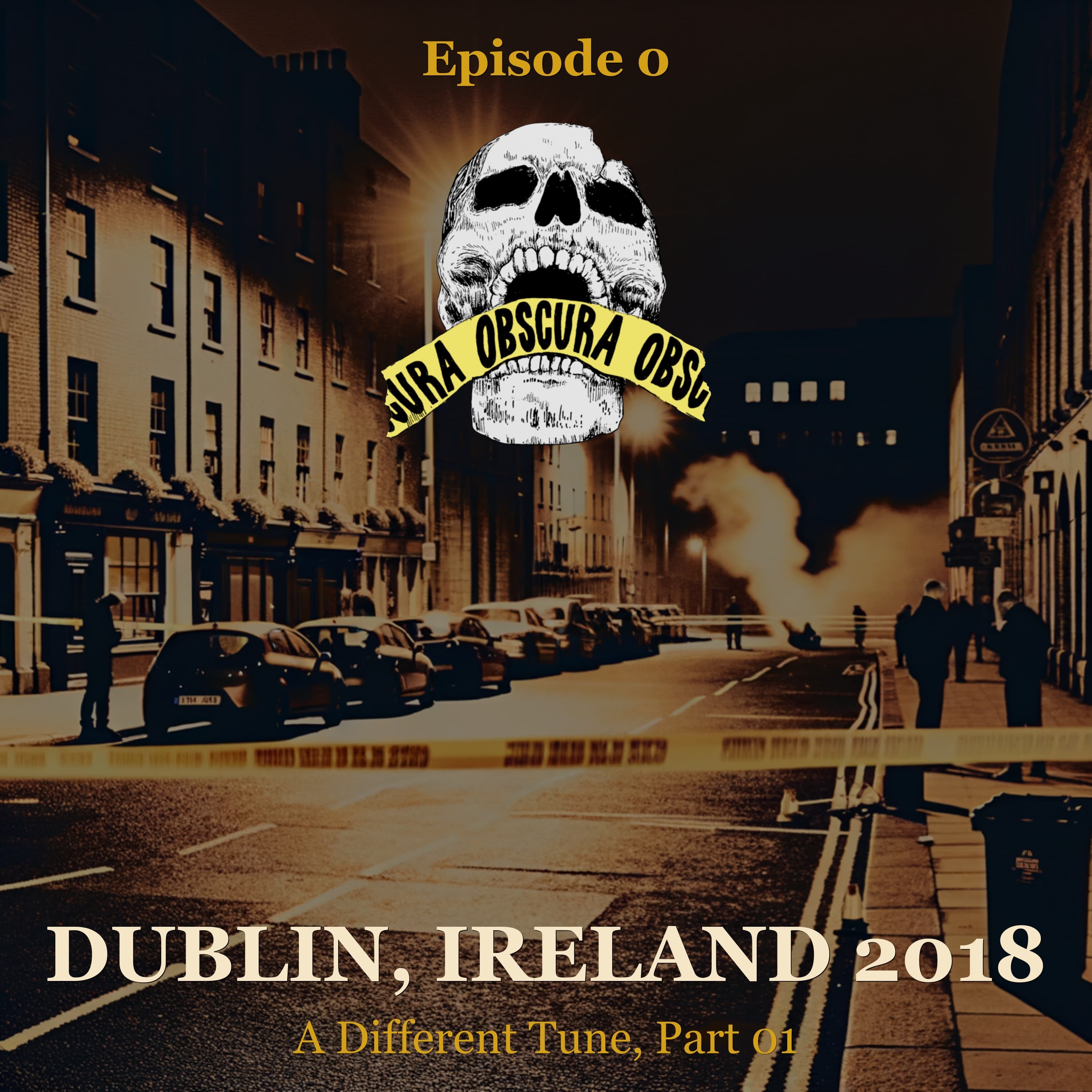 MURDERED: Ana Kriégel (Part 1) | Dublin, Ireland 2018