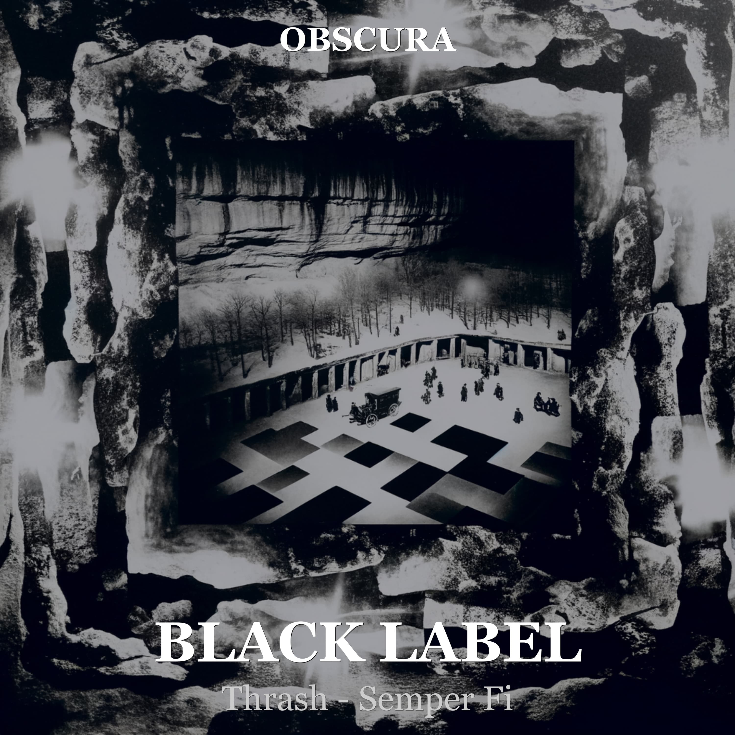 BLACK LABEL: Semper Fi Tragedy