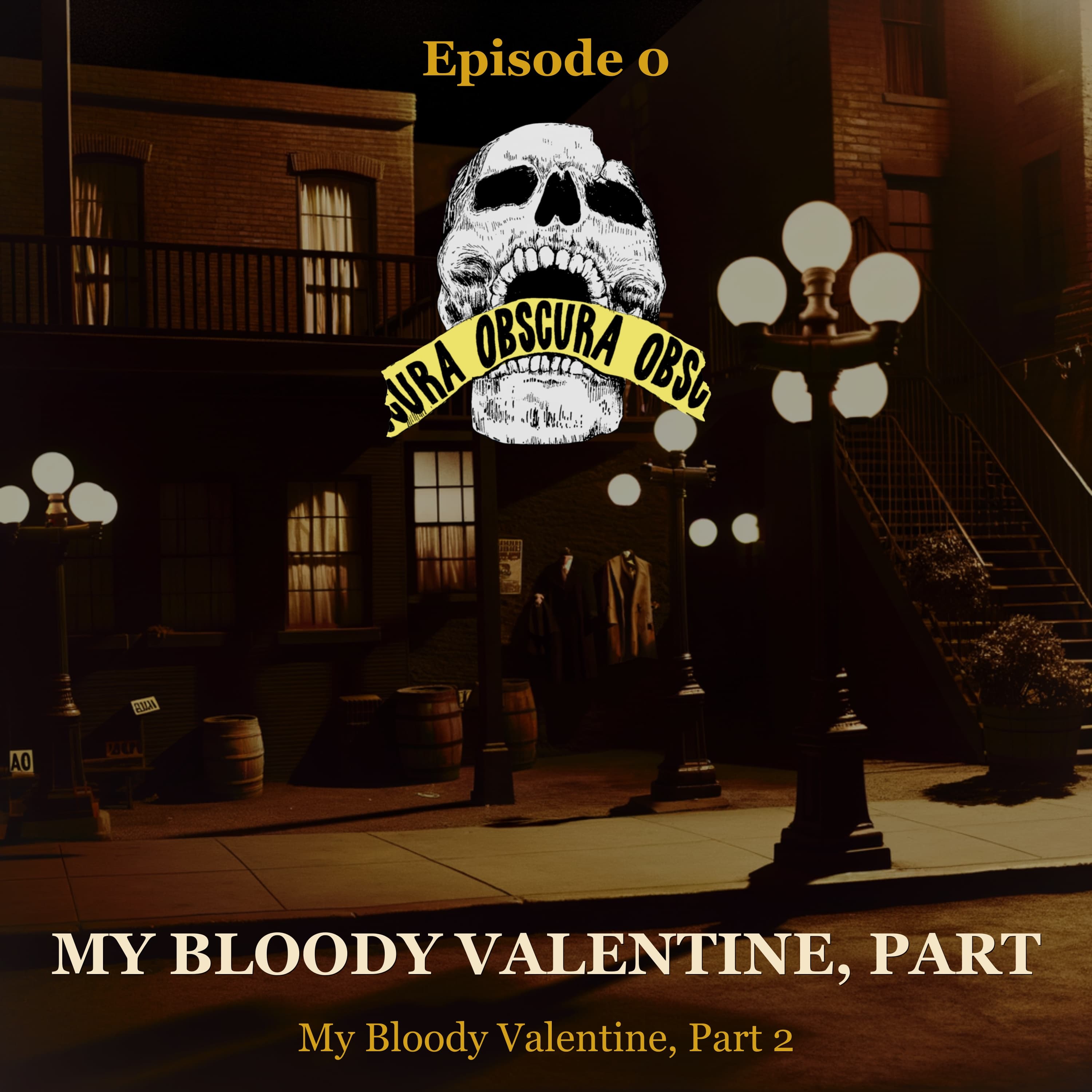 BLACK LABEL: My Bloody Valentine (Part 2)