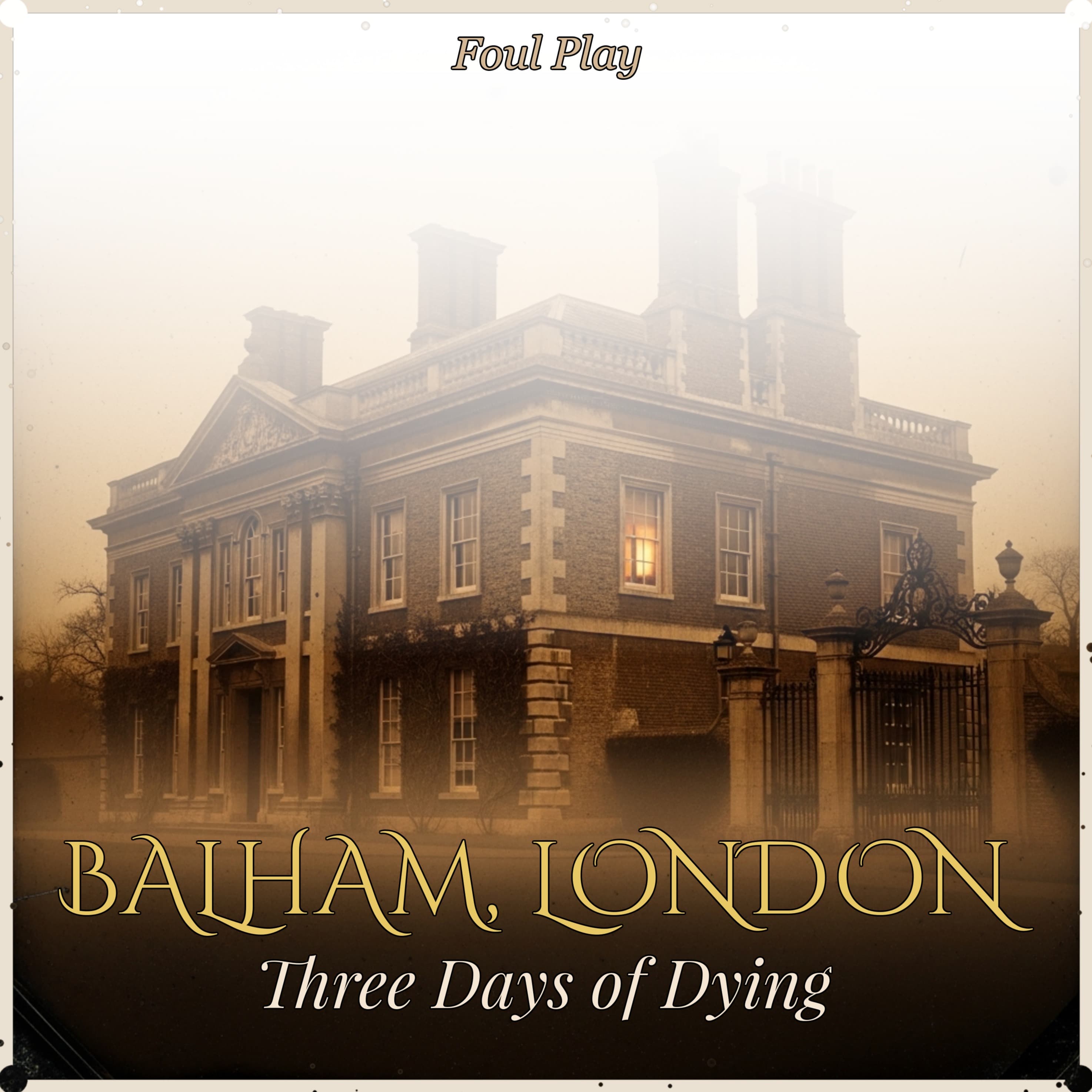 S39E03 - Three Days of Dying