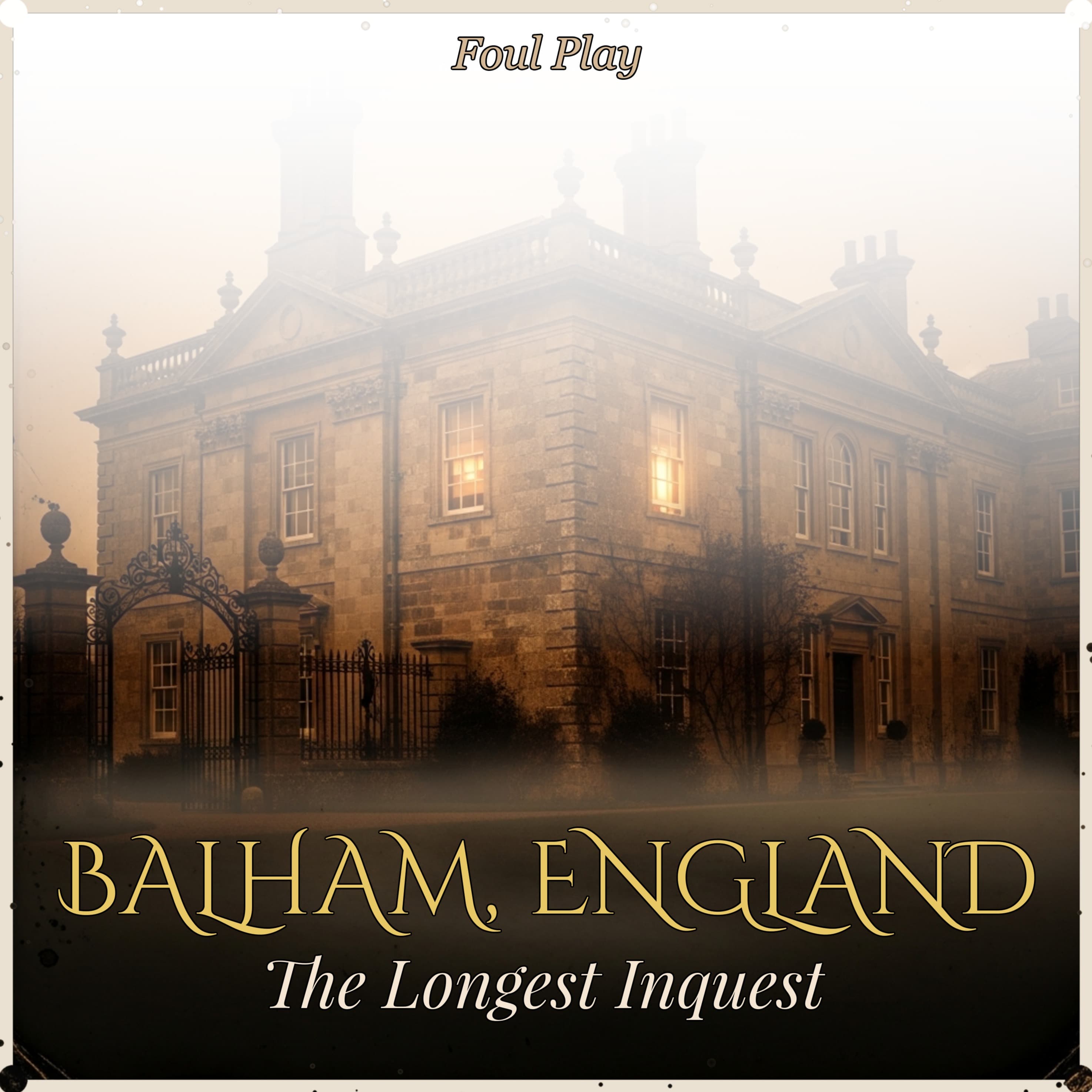 S39E04 - The Longest Inquest