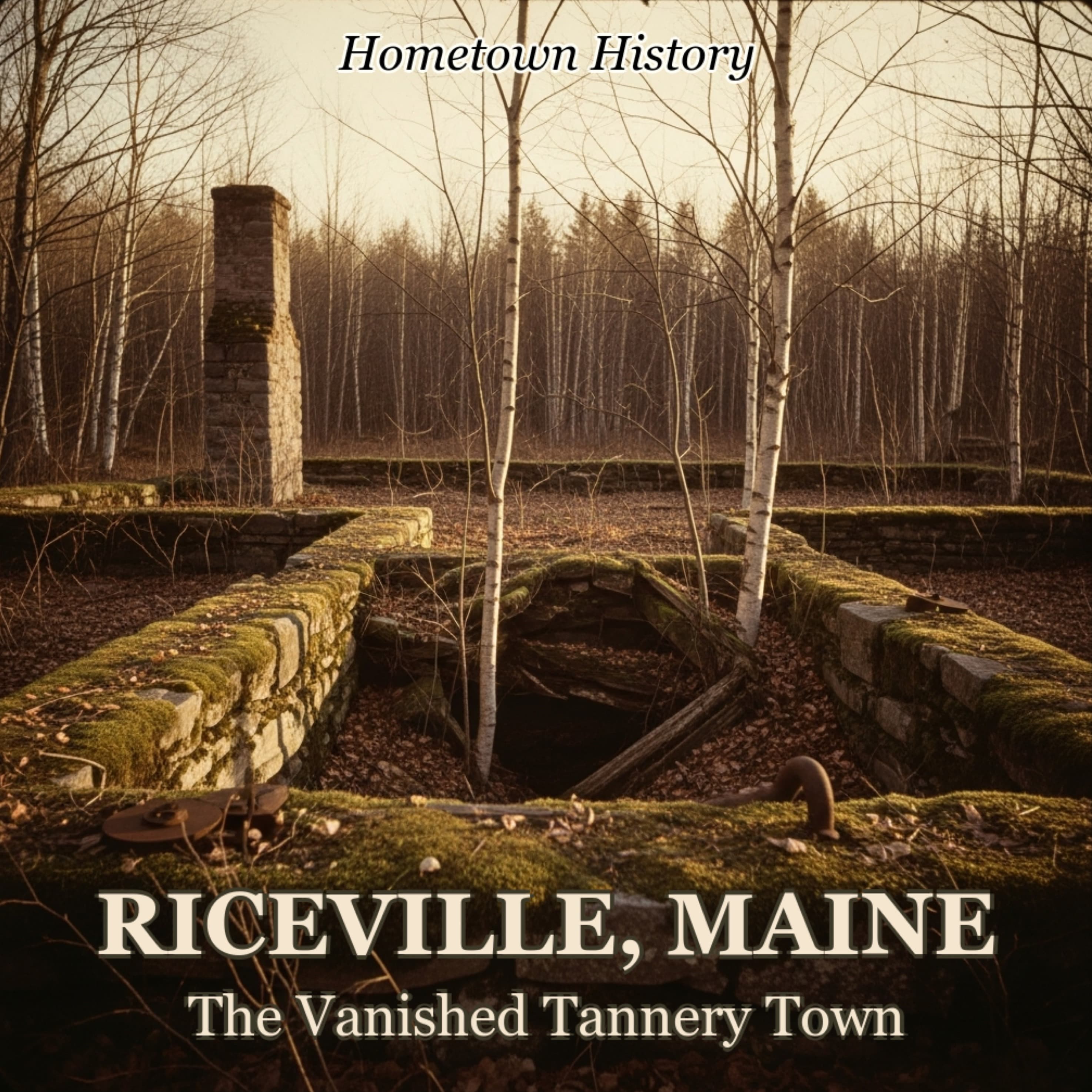 Riceville, Maine: The Ghost Town Whose Plague Never Happened