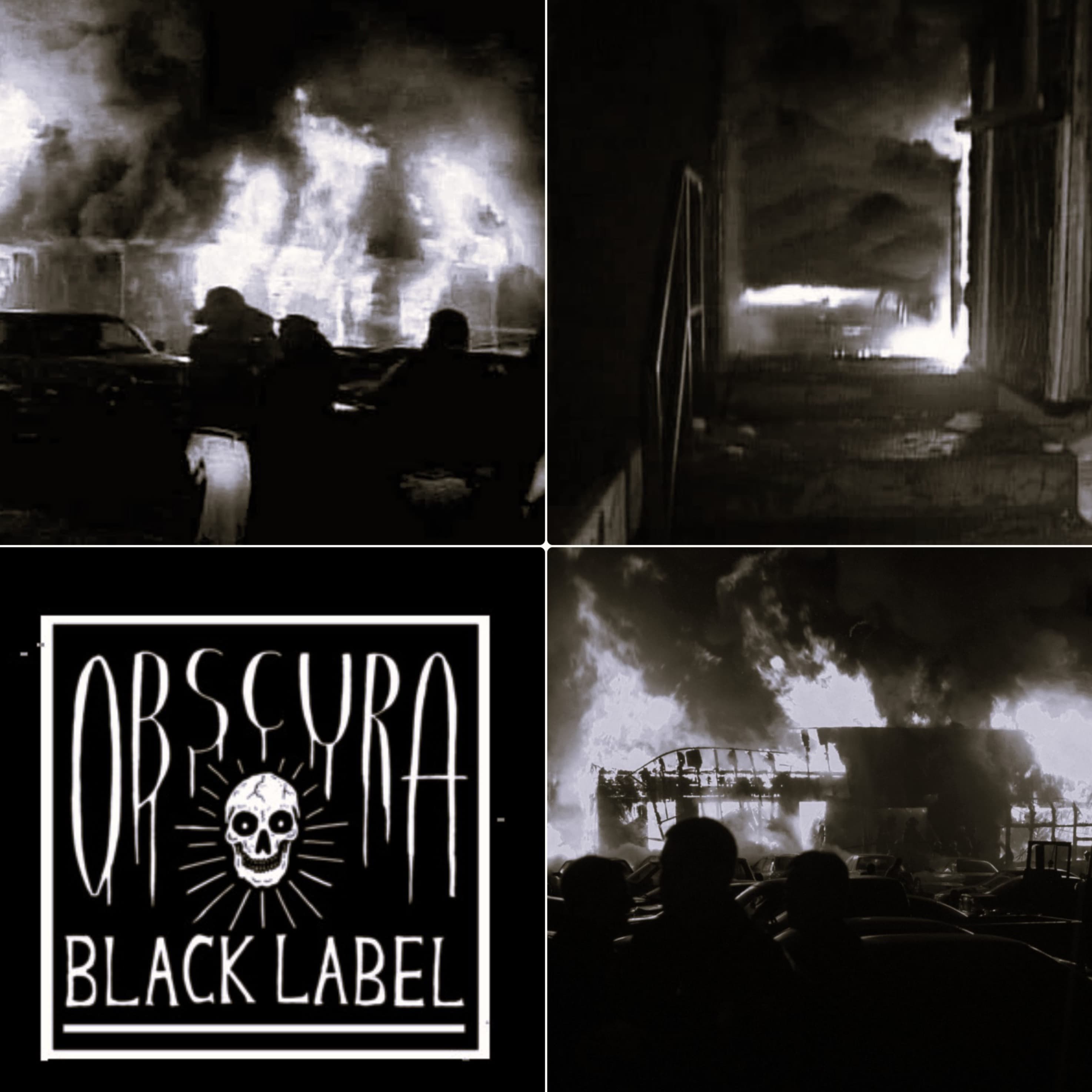 Black Label: The Station Nightclub Fire