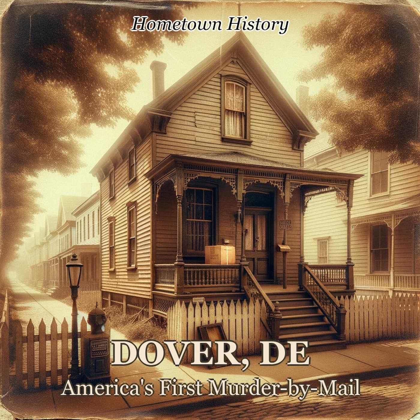 Dover, Delaware: The Poisoned Chocolates That Changed American Law