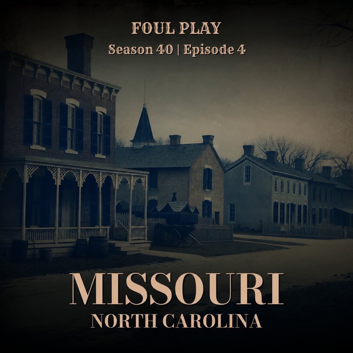 Missouri & North Carolina : Love Songs and Death