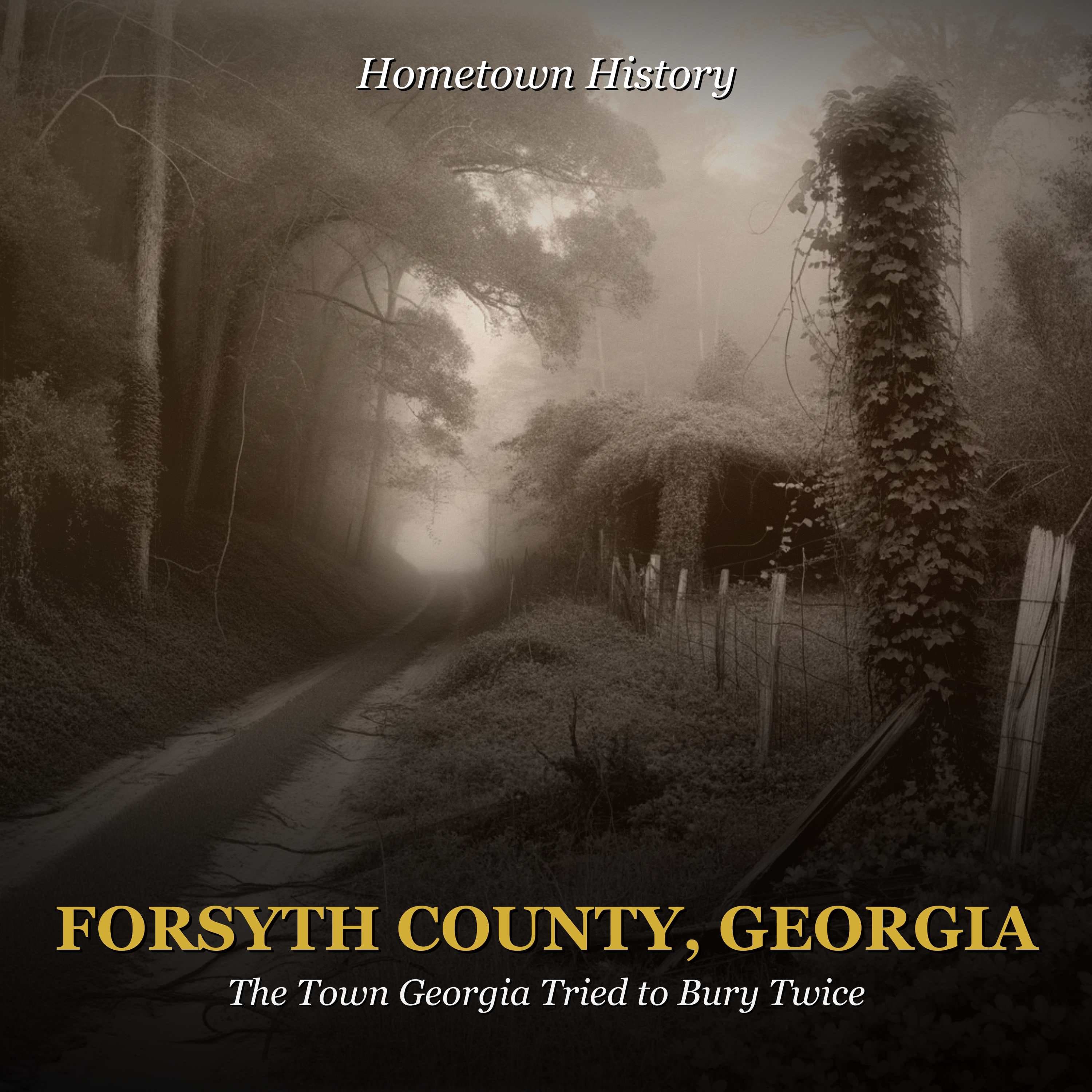 Forsyth County, Georgia: The Town Georgia Tried to Bury Twice