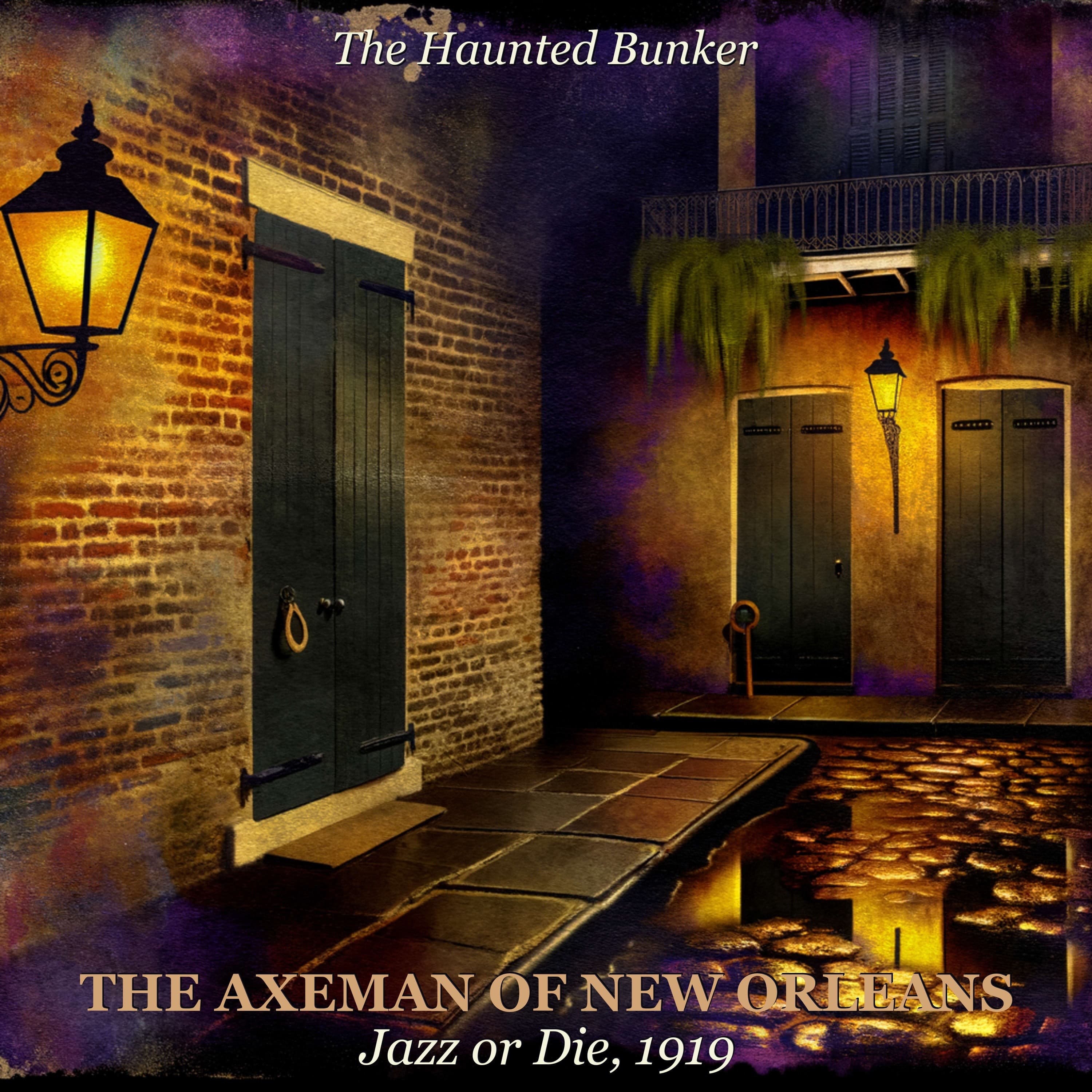 The Axeman of New Orleans | Jazz or Die, 1919