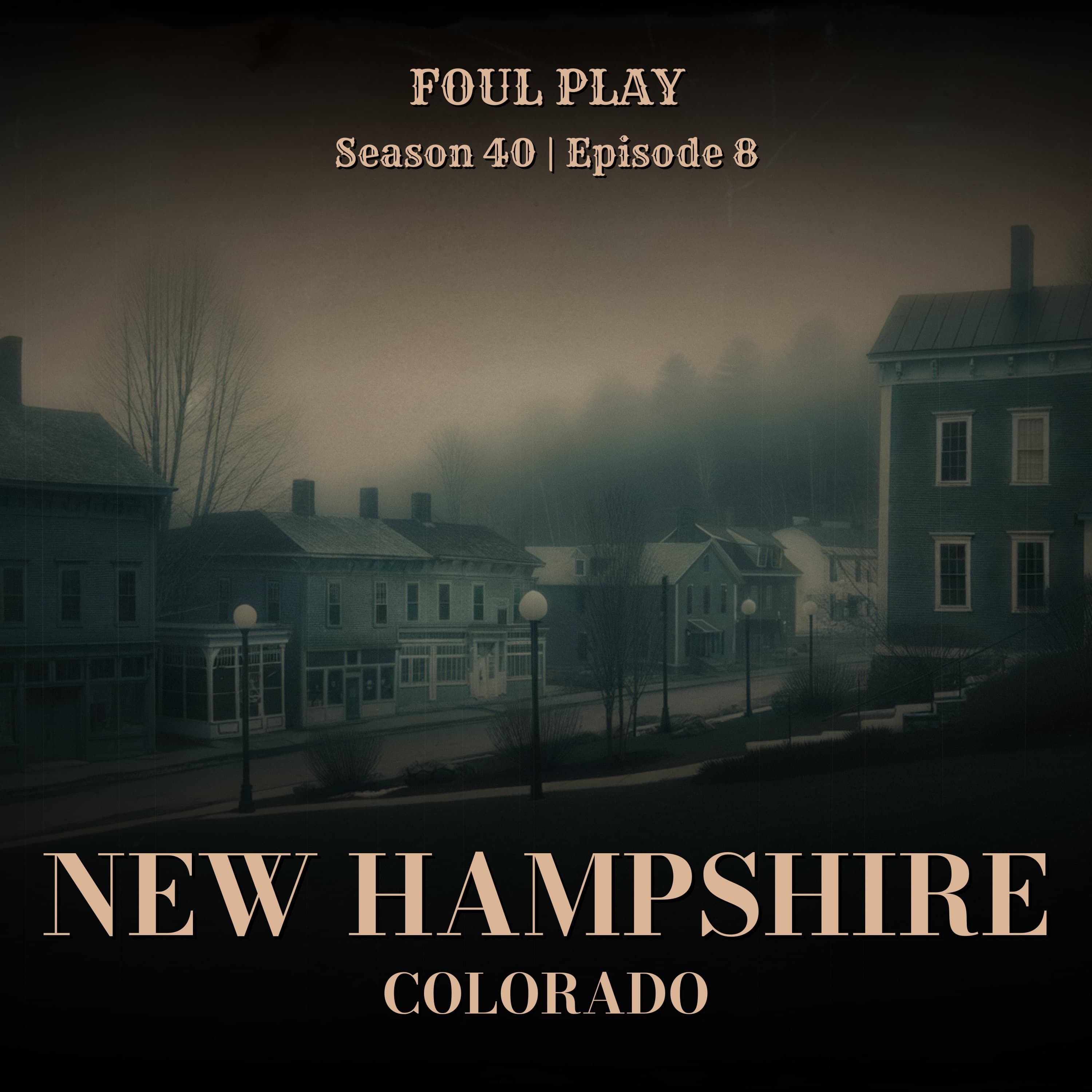 New Hampshire & Colorado: Two Forgotten Murders, 1886–1897