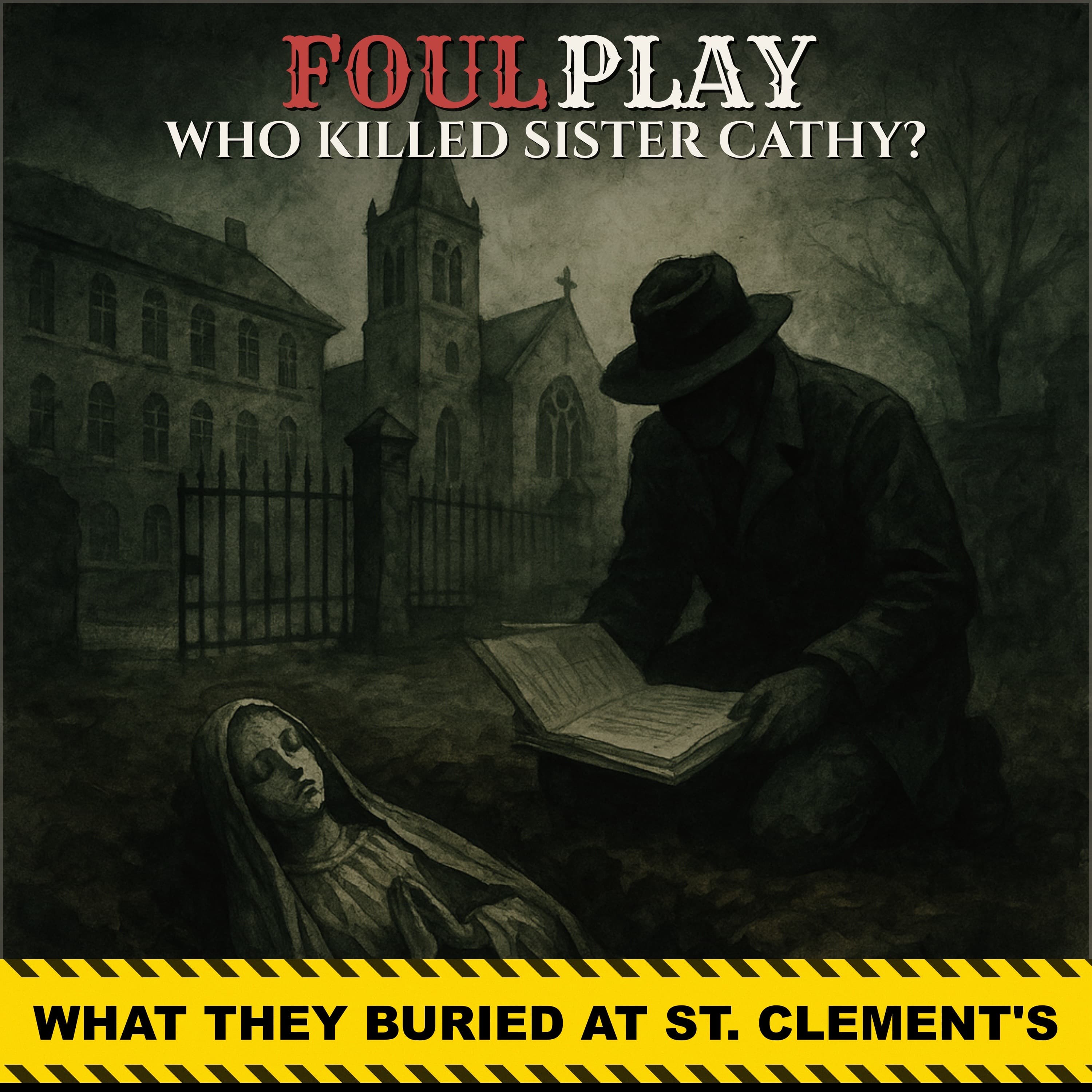 Who Killed Sister Cathy, The Mary Statue and Unanswered Questions