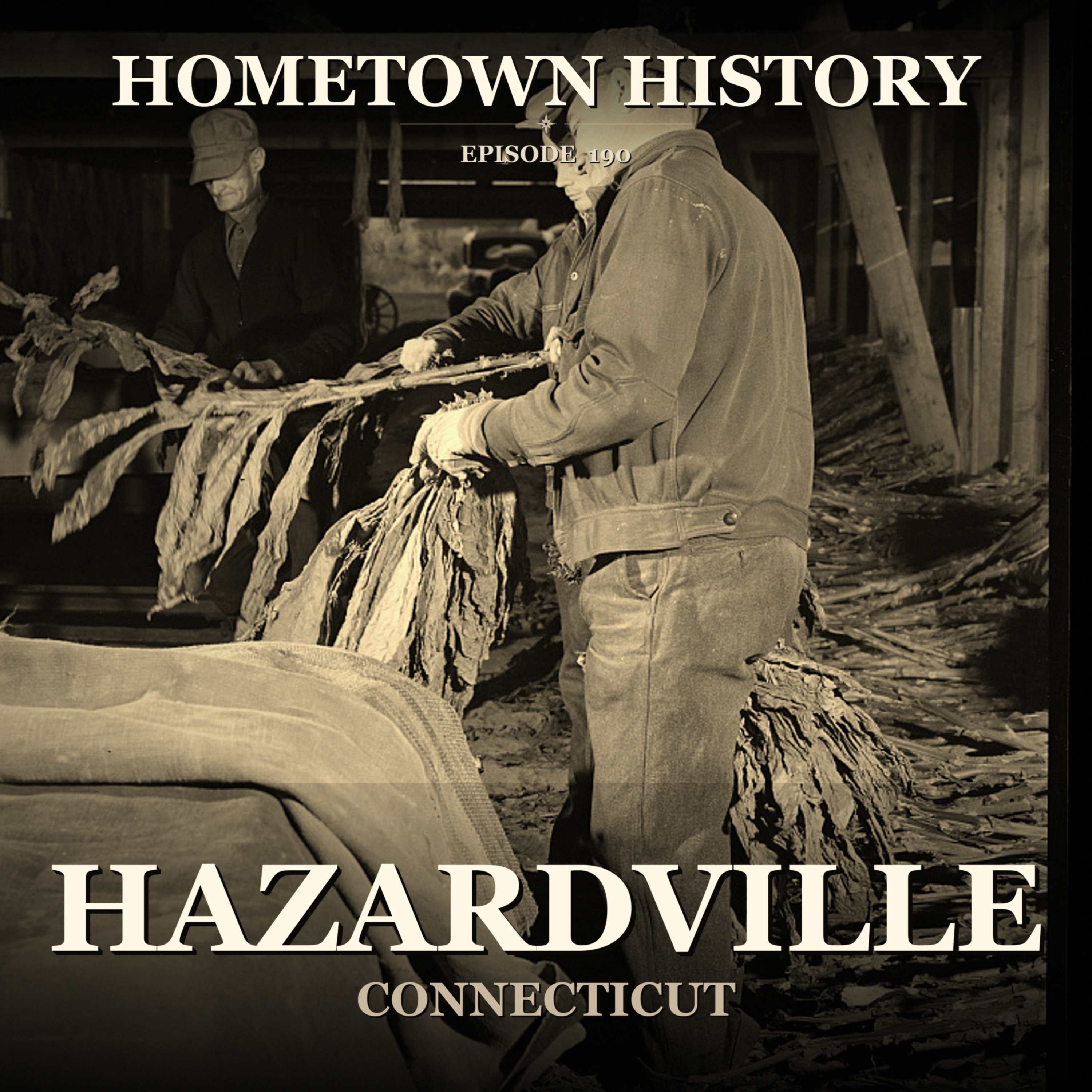 Hazardville, Connecticut: When Gunpowder Made—and Destroyed—a Town