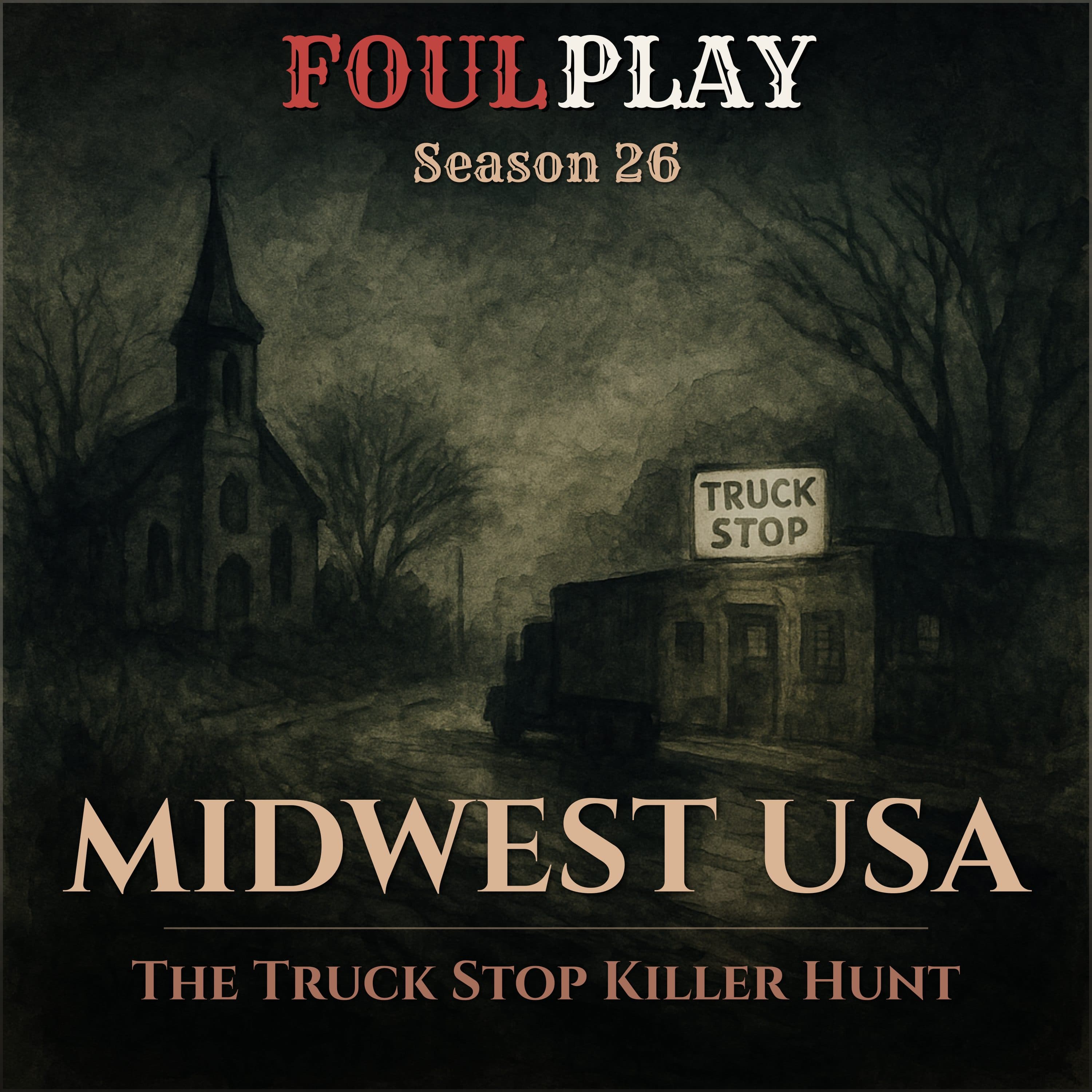 Midwest USA: The Truck Stop Killer Hunt