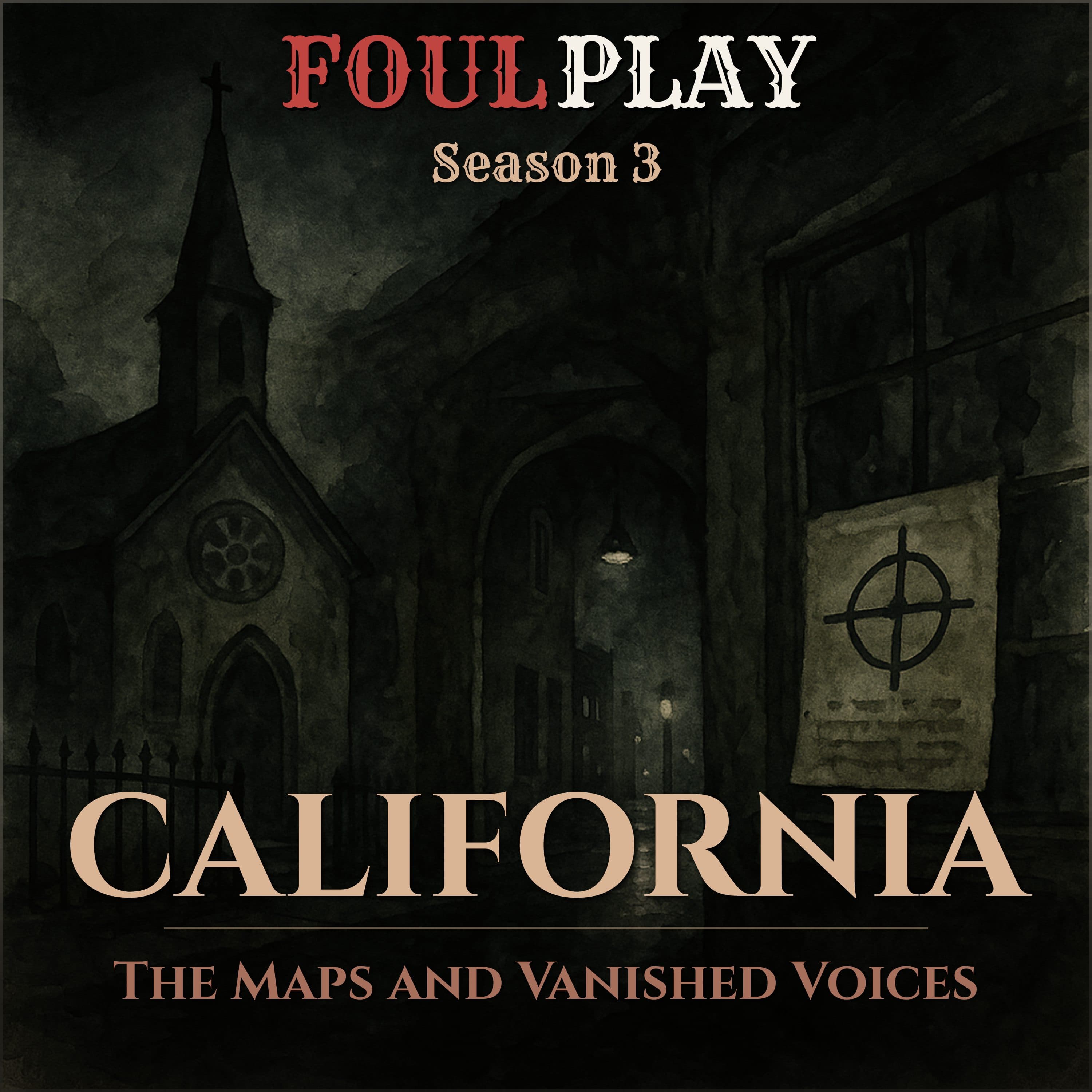 California: The Maps and Vanished Voices
