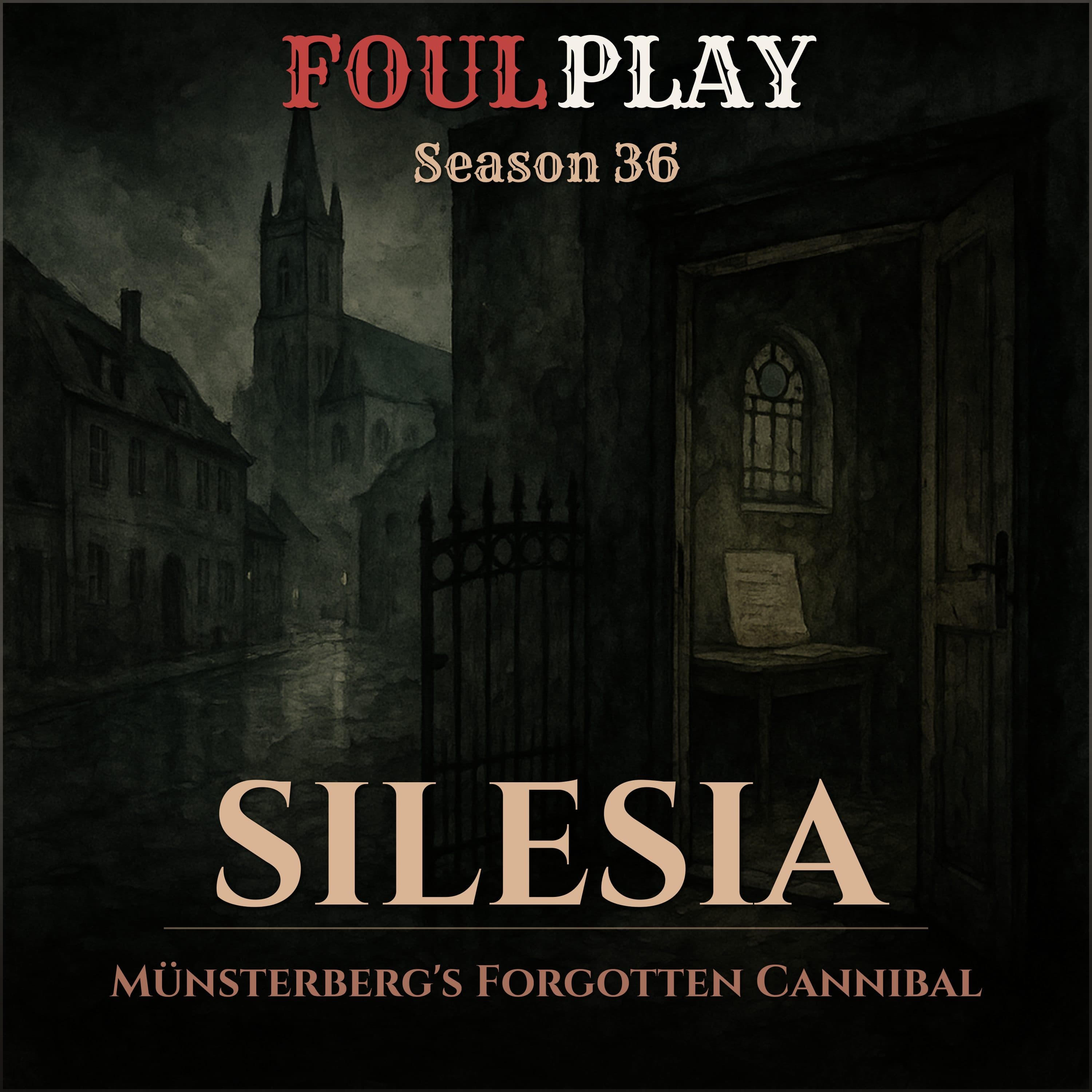 Silesia: Münsterberg's Forgotten Cannibal