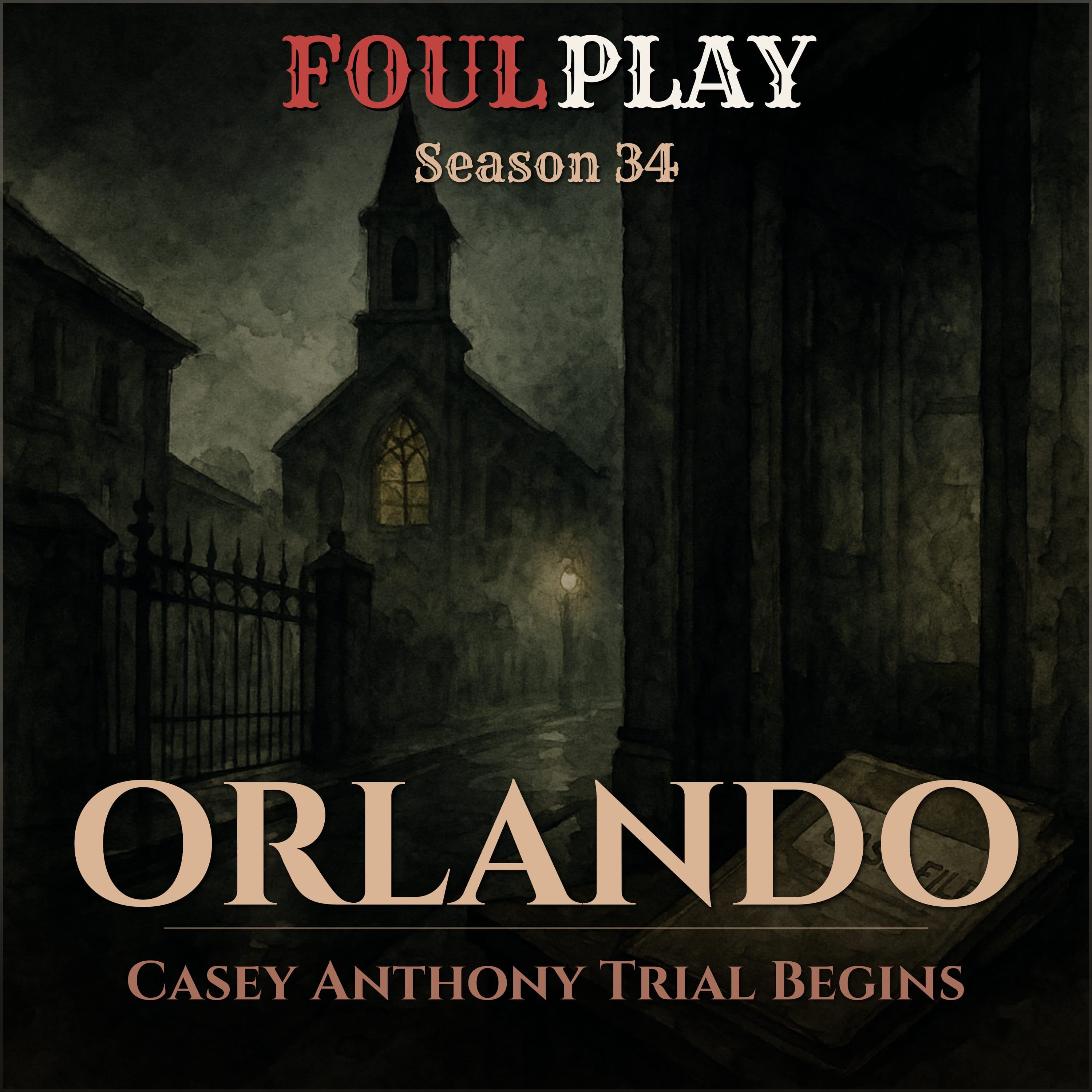 Orlando: Casey Anthony Trial Begins