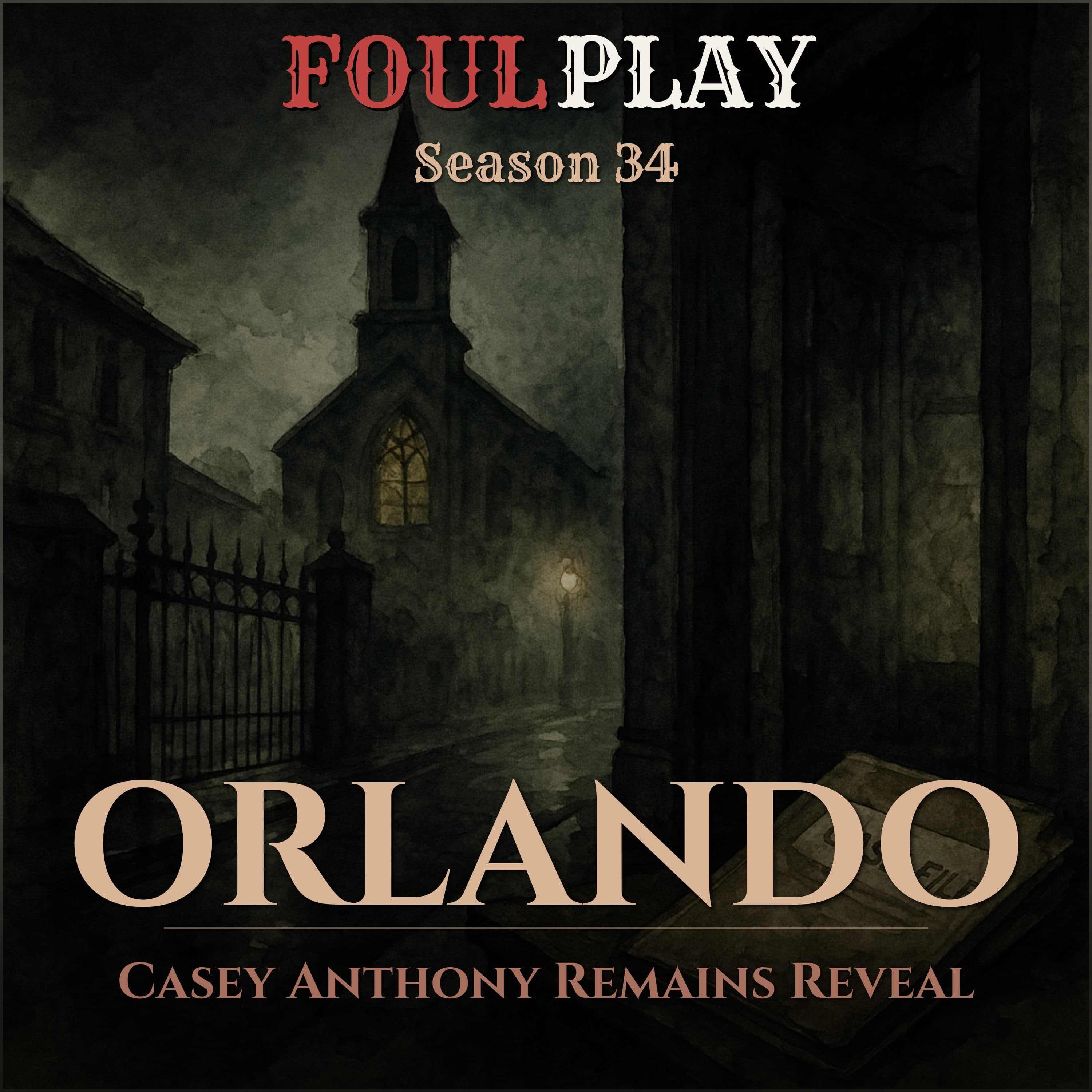 Orlando: Casey Anthony Remains Reveal