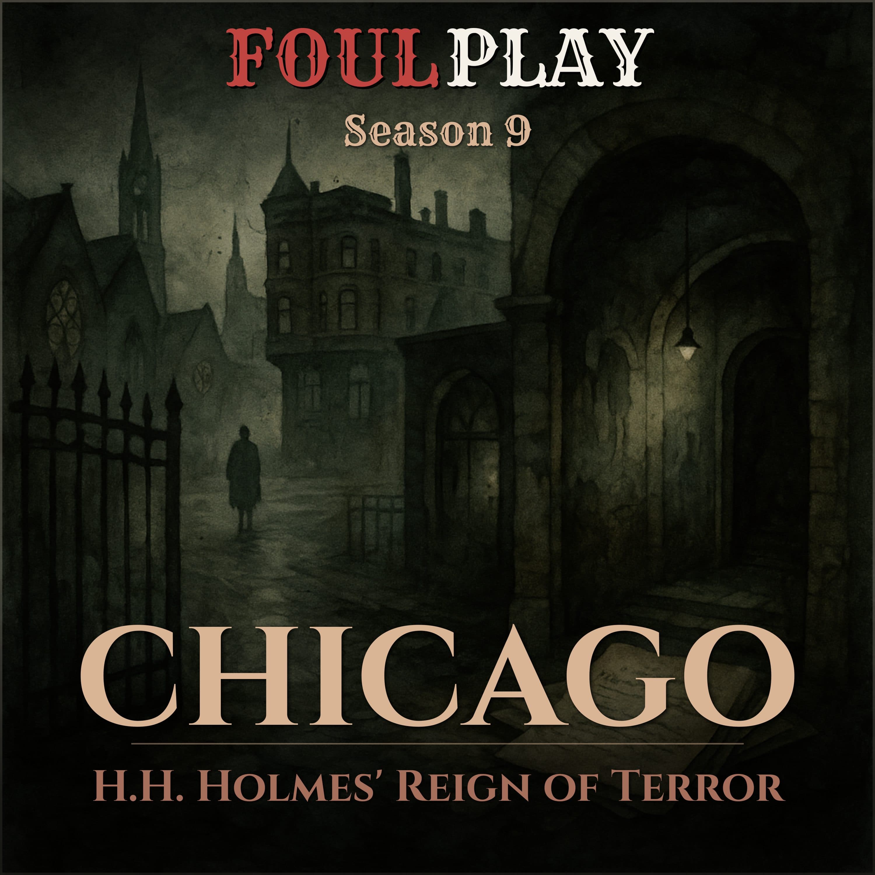 Chicago: Unmasking a Serial Predator