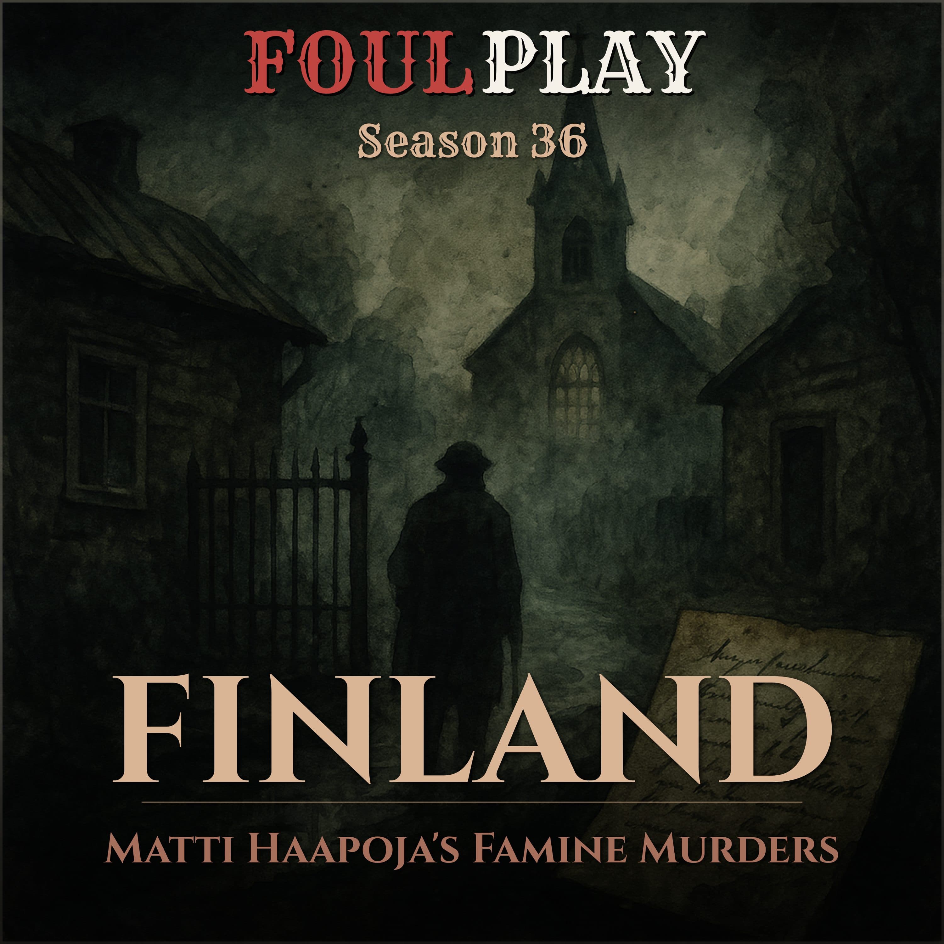 Finland: Matti Haapoja's Famine Murders