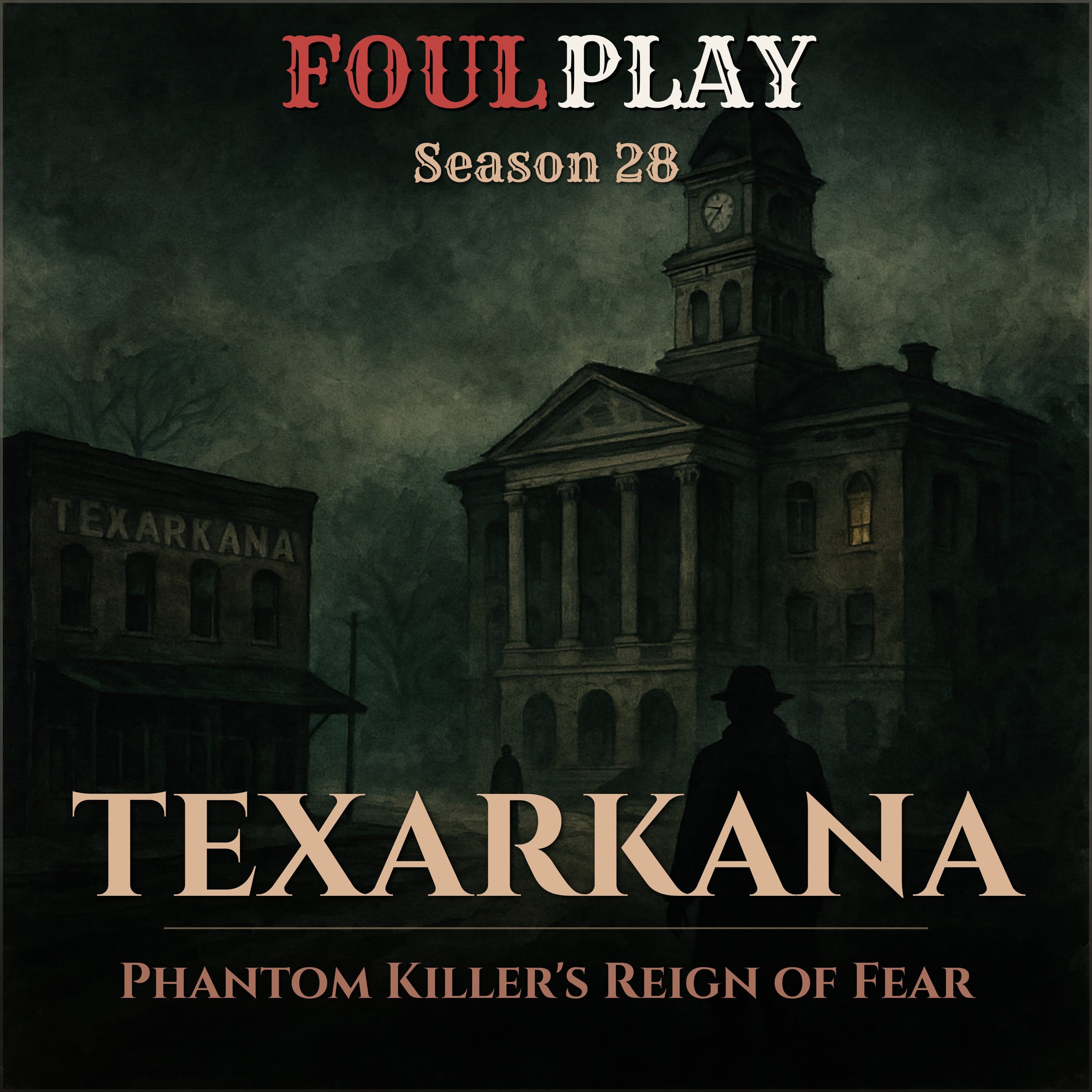 Texarkana: Phantom Killer's Reign of Fear