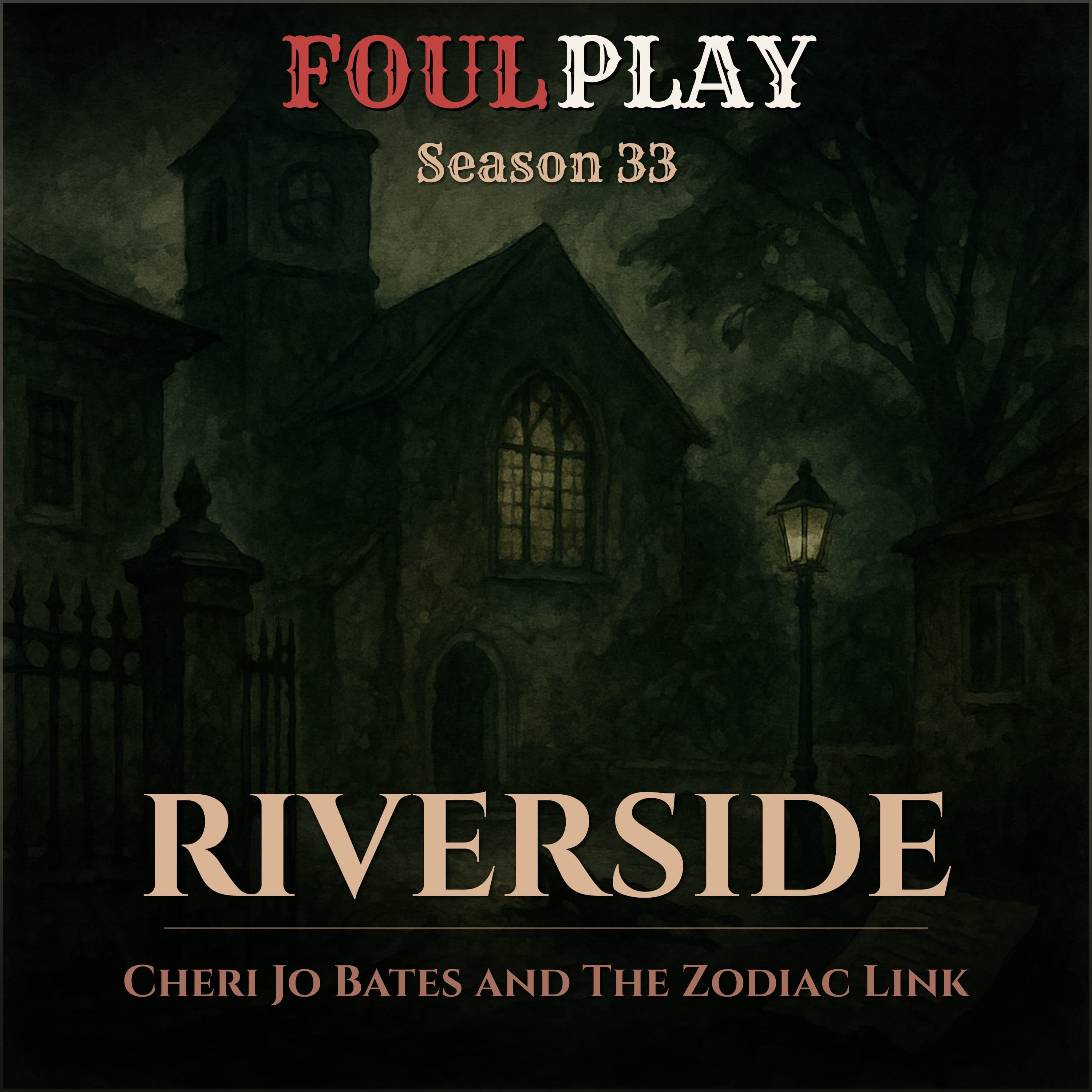 Riverside: Cheri Jo Bates and The Zodiac Link