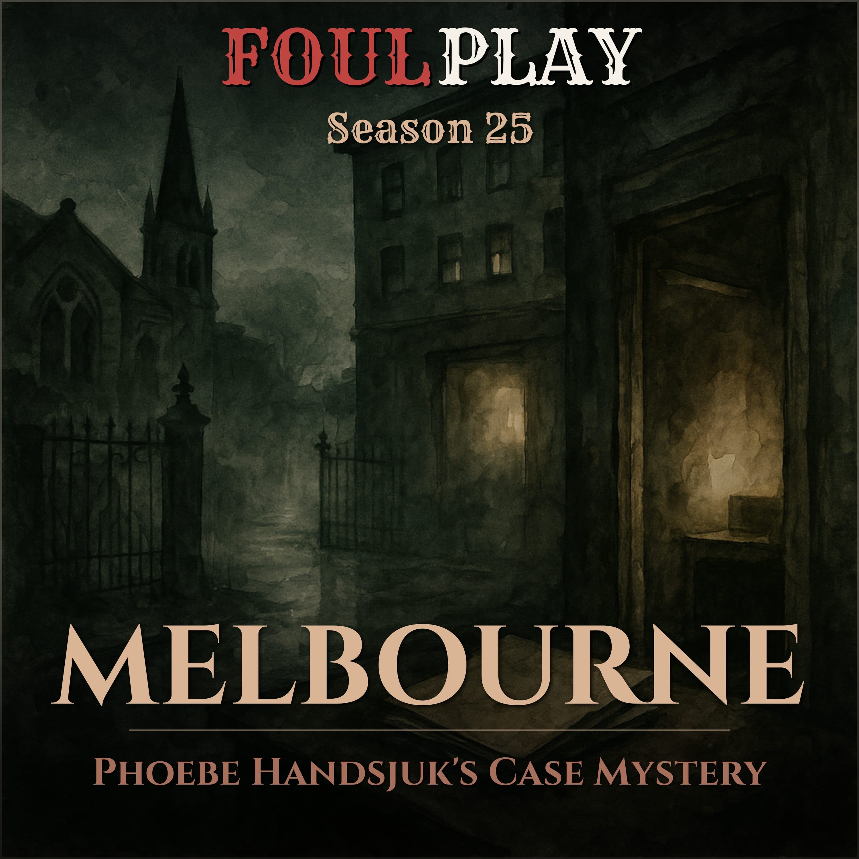 Melbourne: Phoebe Handsjuk's Case Mystery