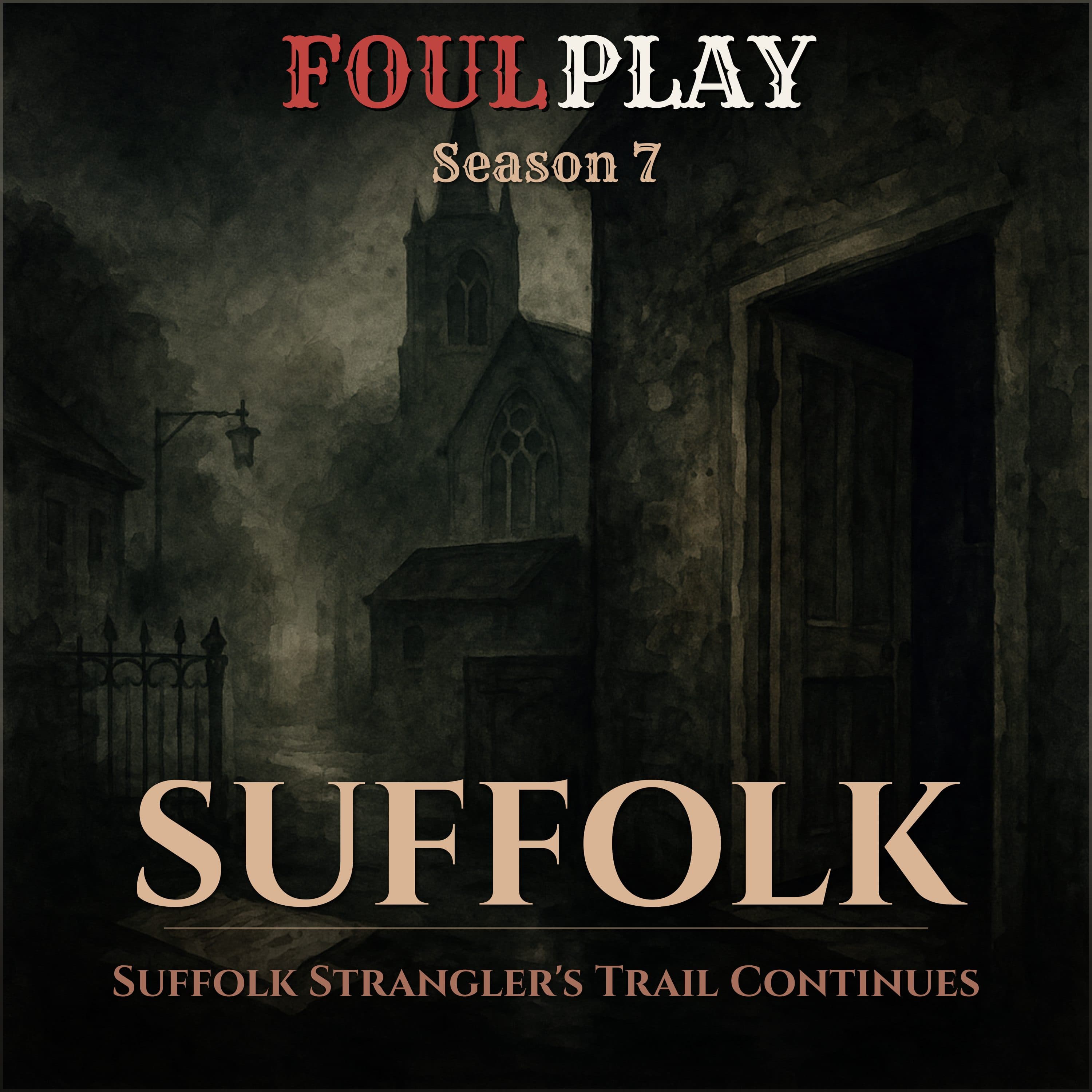 Suffolk: Suffolk Strangler's Trail Continues