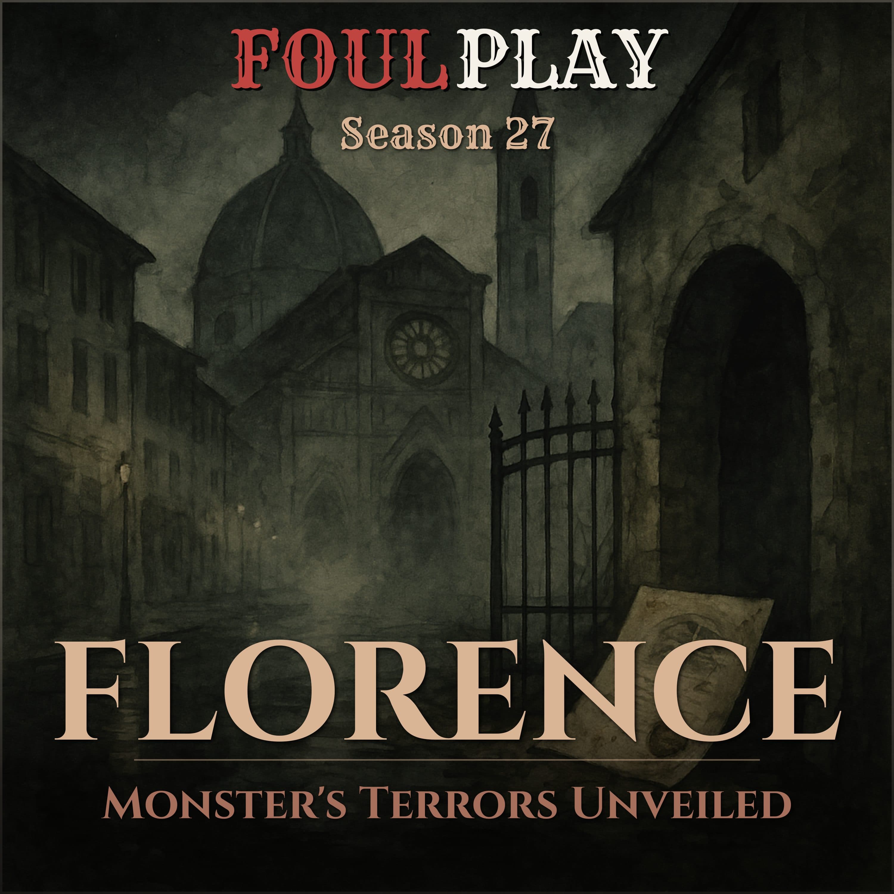 Florence: Monster's Terrors Unveiled