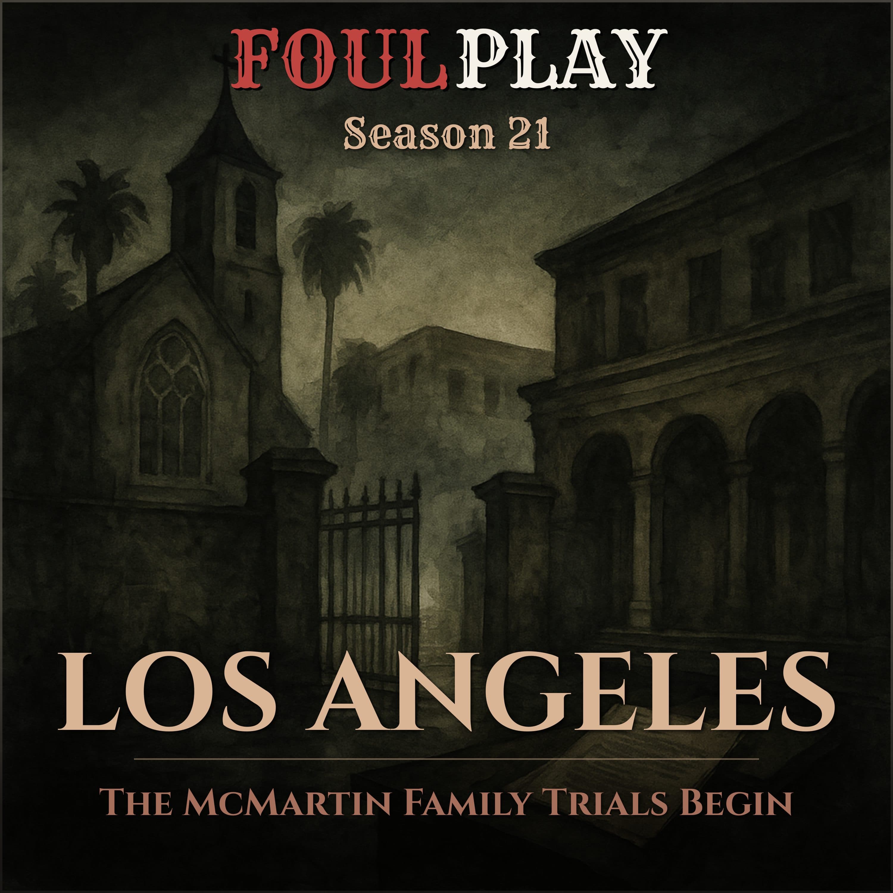 Los Angeles: The McMartin Family Trials Begin