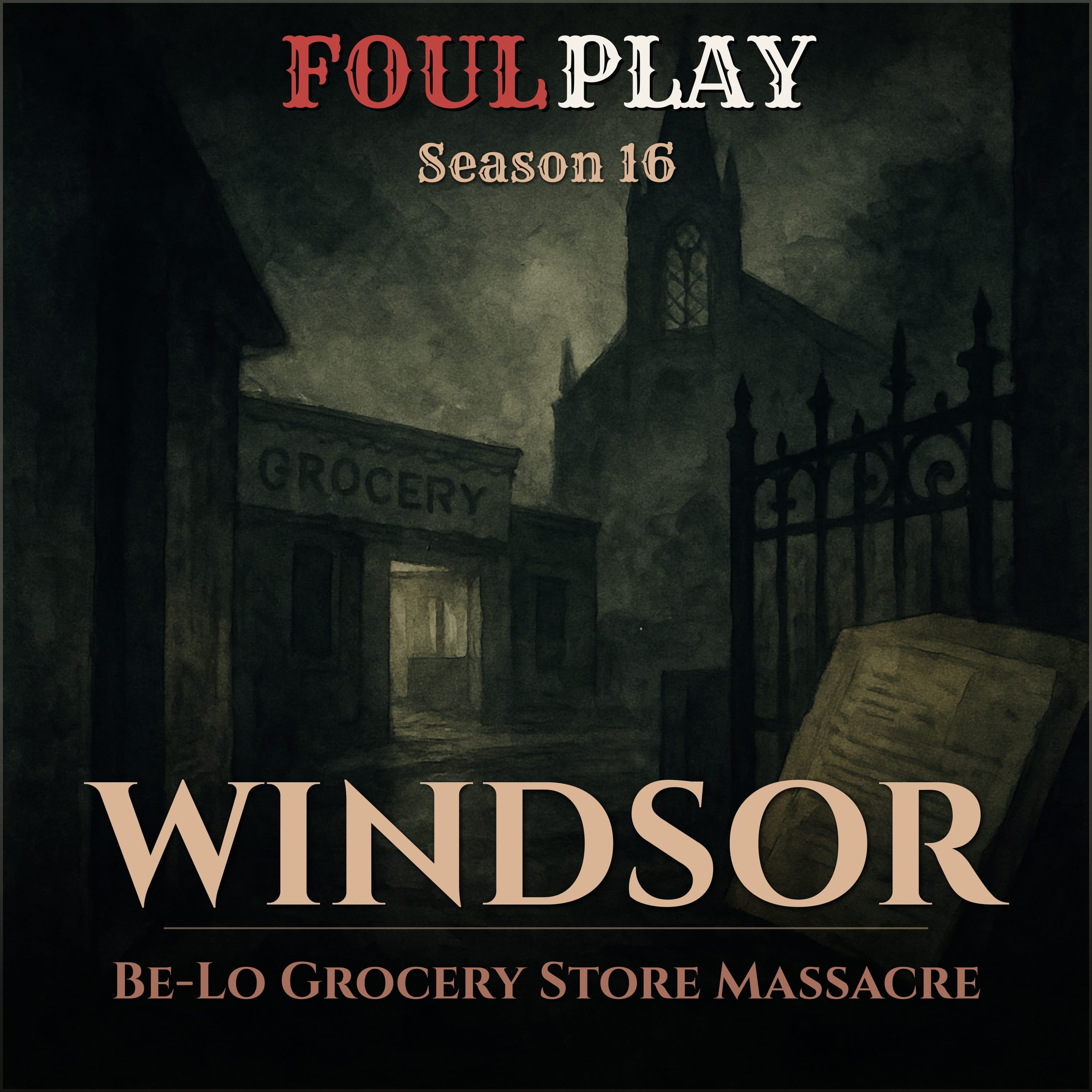 Windsor: Be-Lo Grocery Store Massacre
