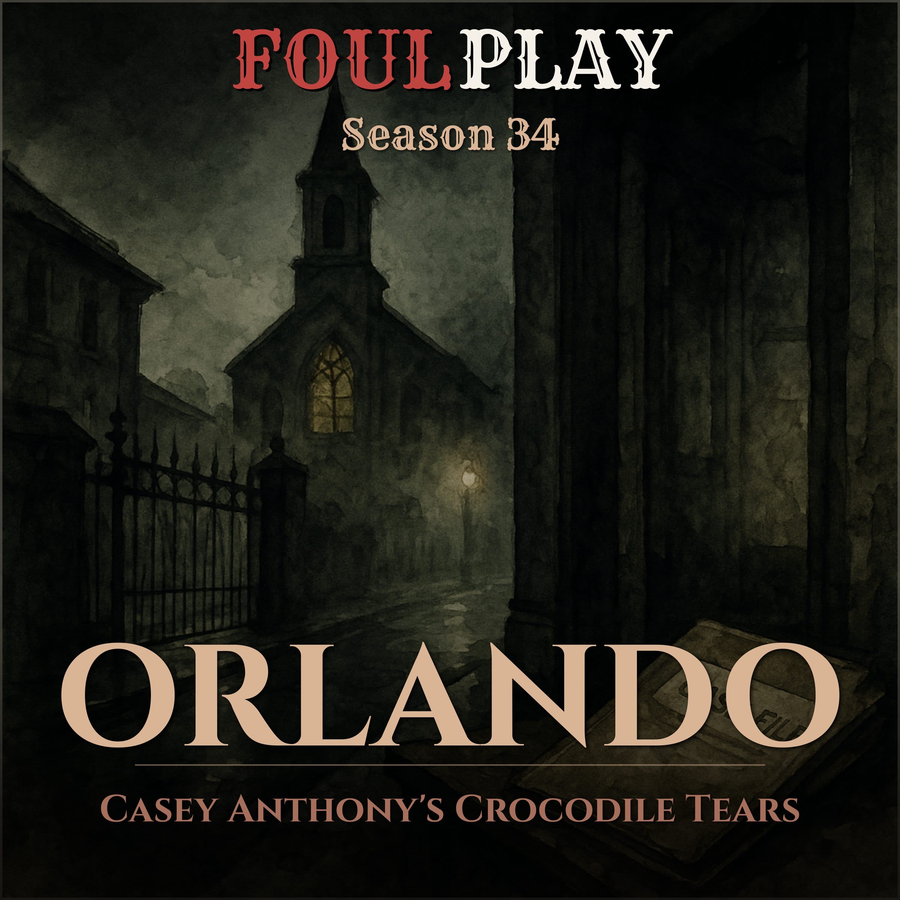 Orlando: Casey Anthony's Crocodile Tears