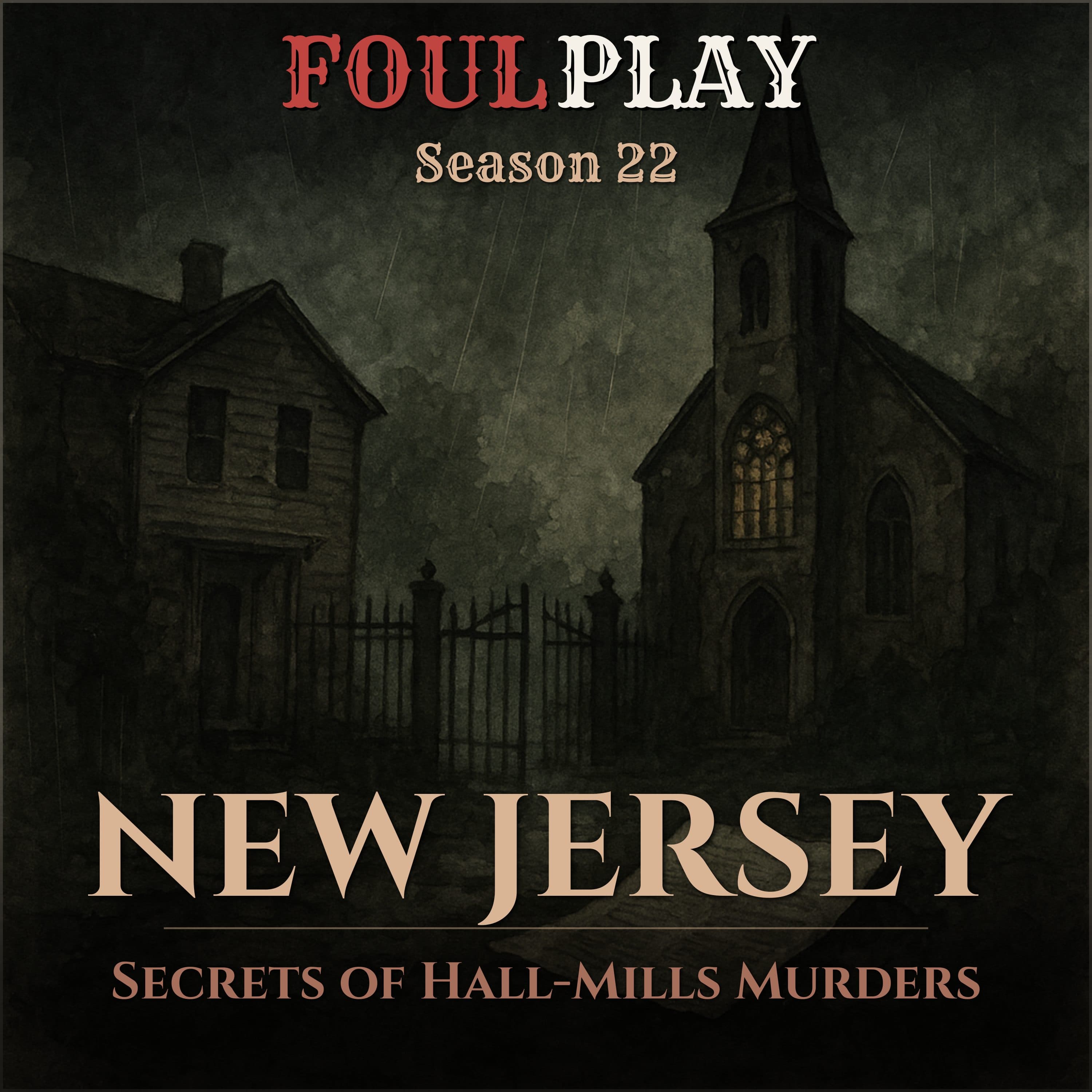 New Jersey: Secrets of Hall-Mills Murders