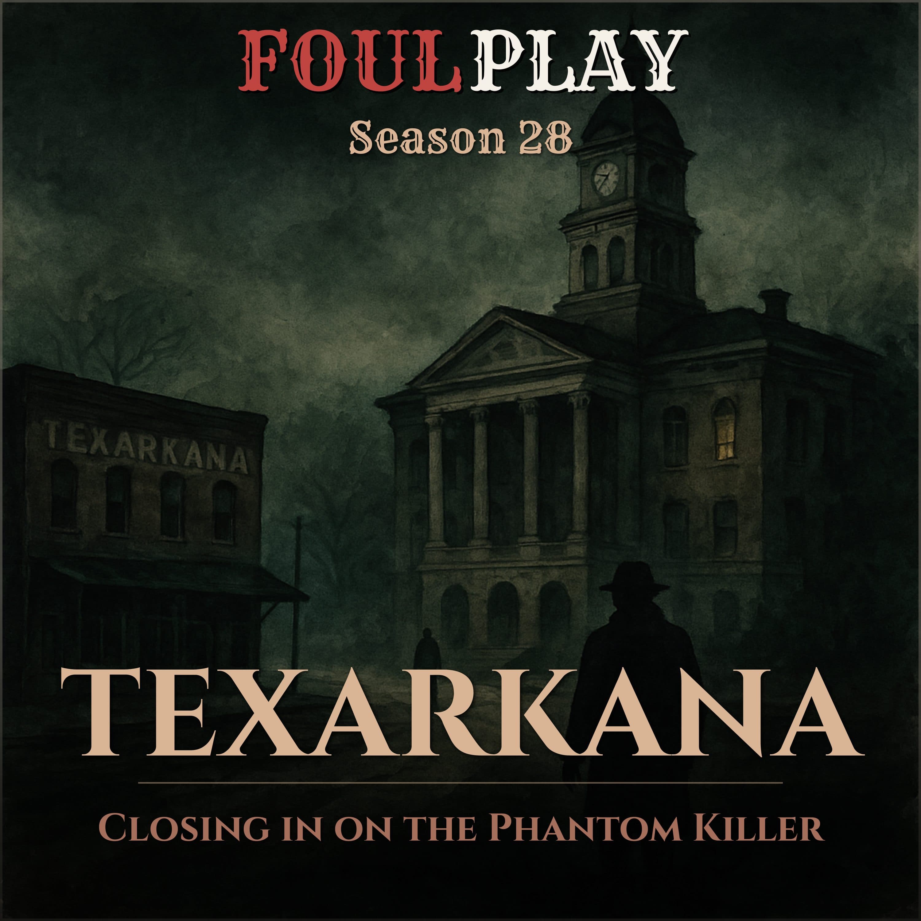 Texarkana: Closing in on the Phantom Killer