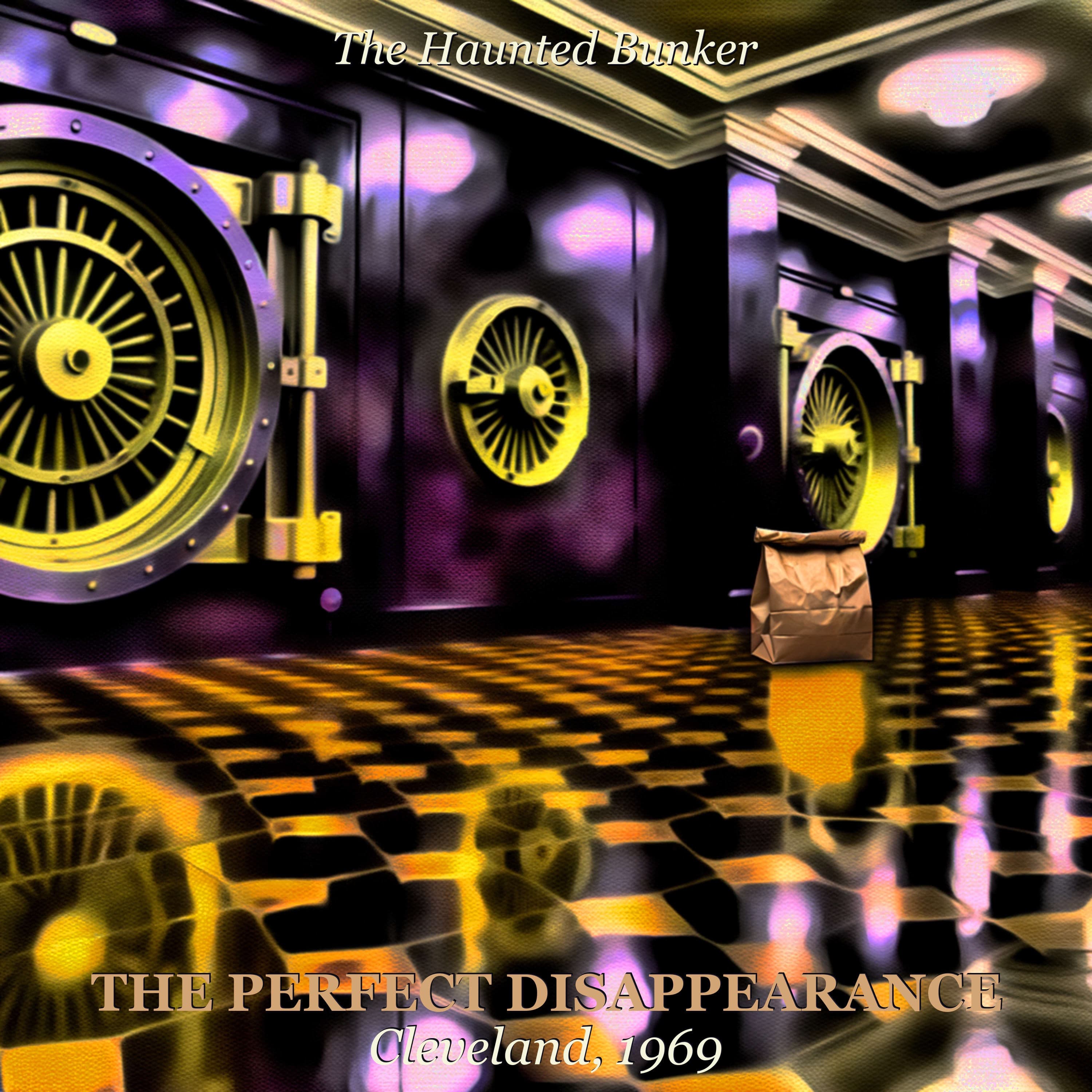 The Perfect Disappearance