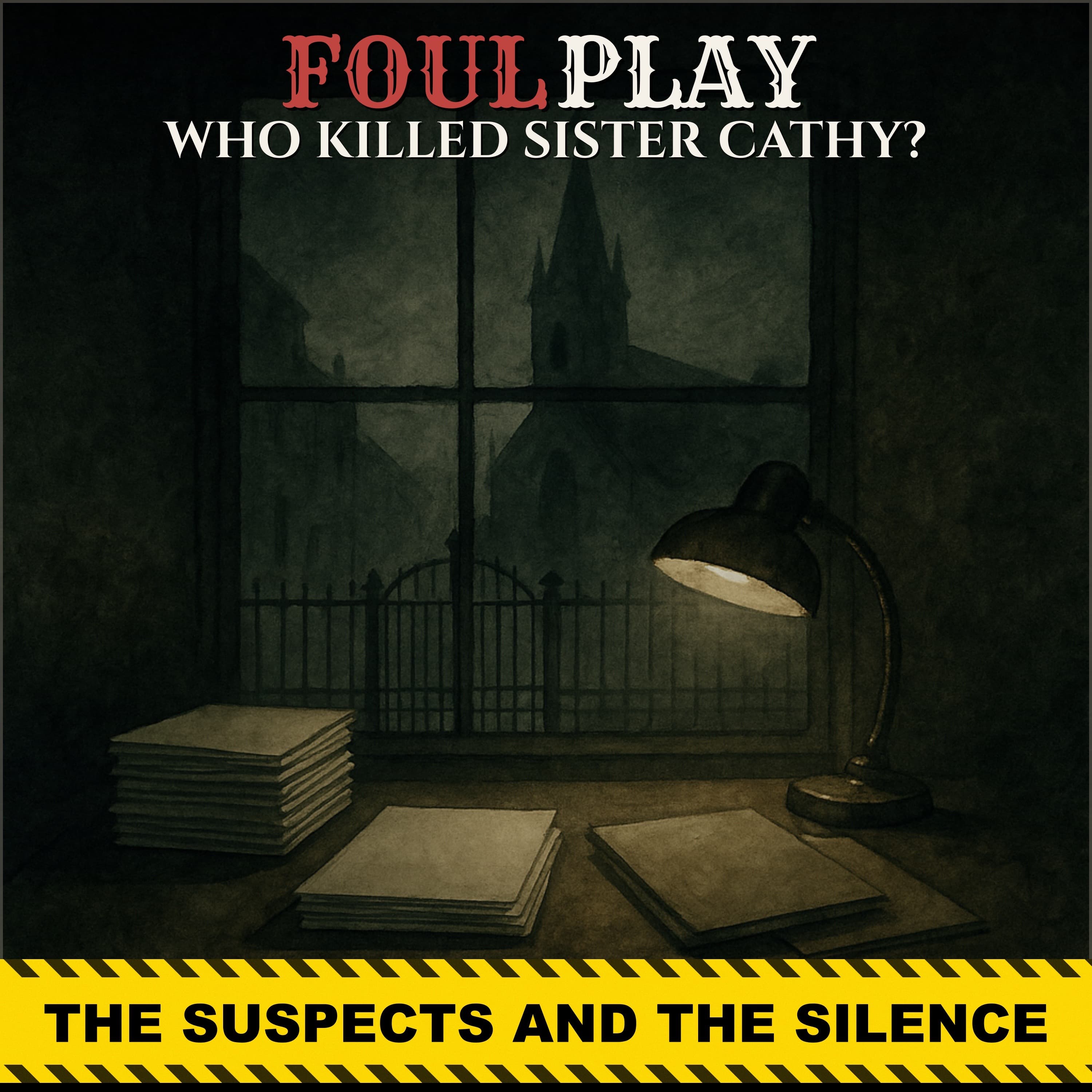 The Suspects and the Silence