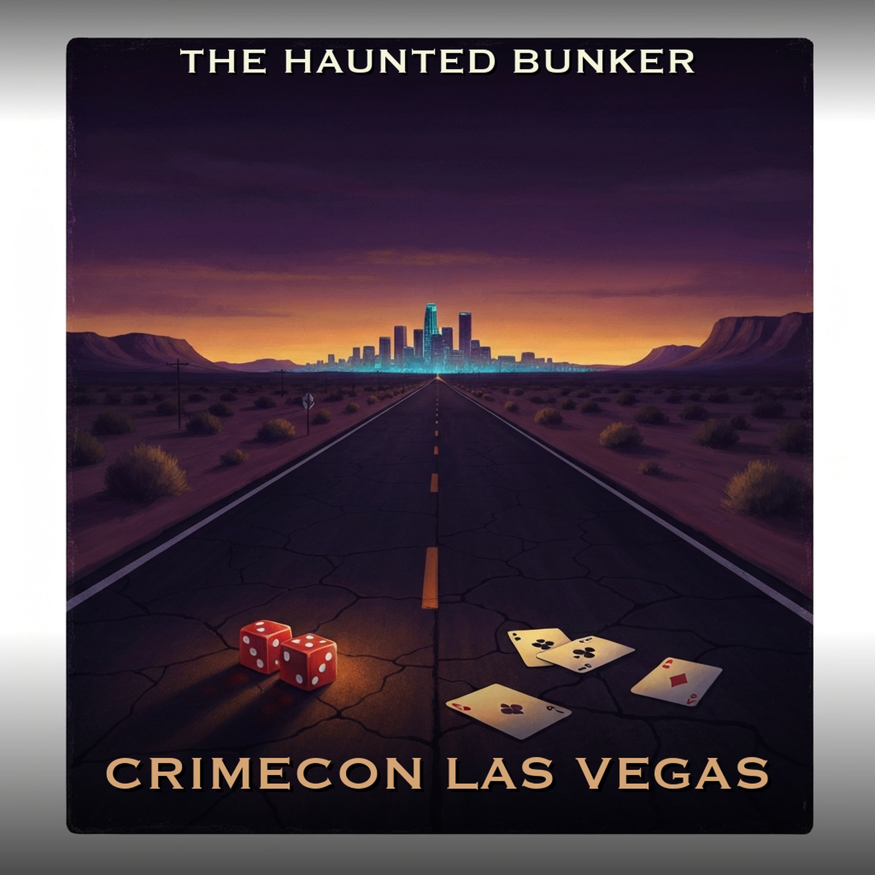 CrimeCon Las Vegas: Survivors, Stings & the Sphere