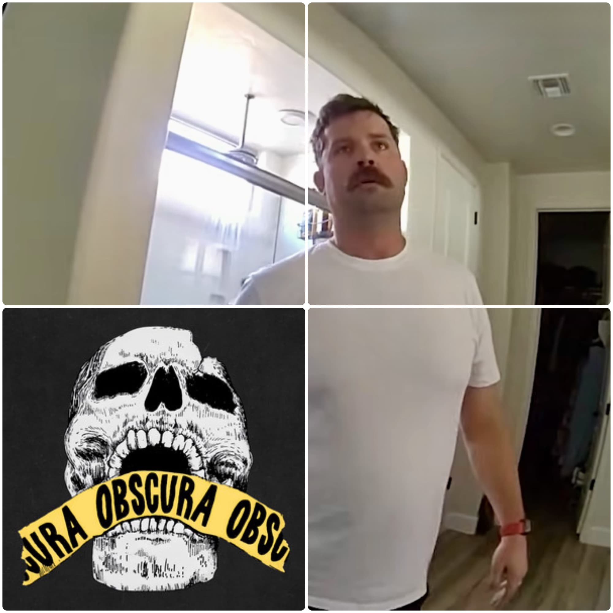 Christopher Scholtes - An Unrepentant Man