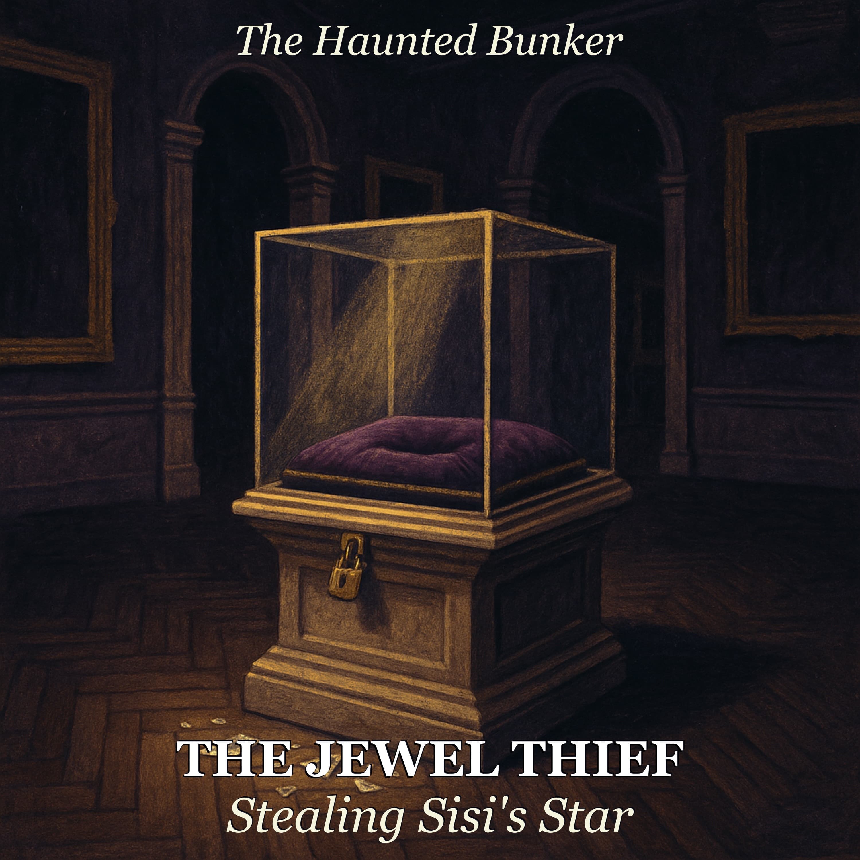 The Jewel Thief | He Stole an Empress's Star