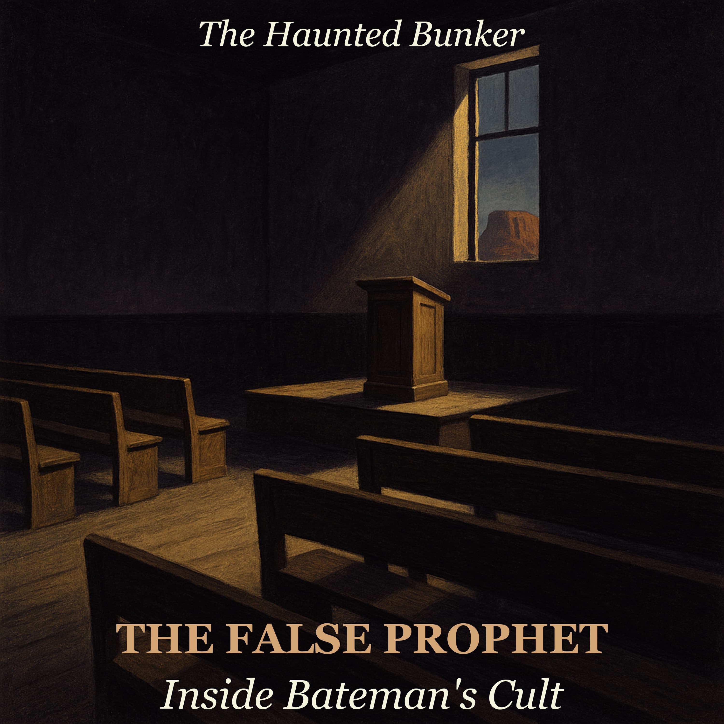 The False Prophet | Inside Samuel Bateman's Cult