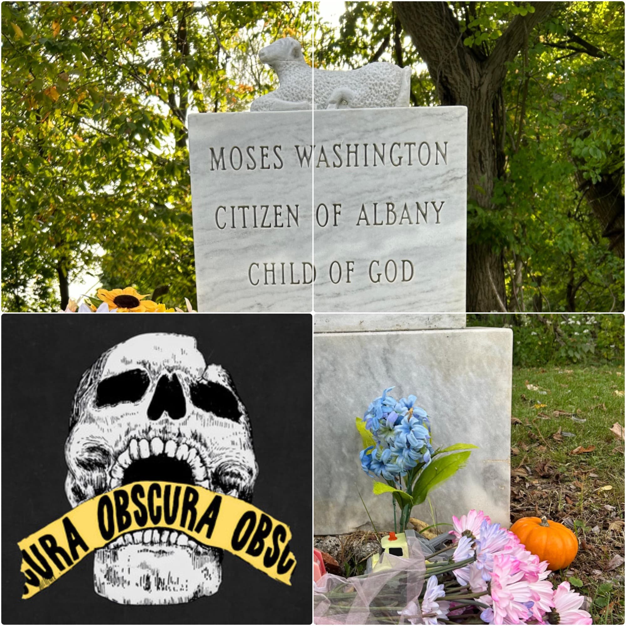 Baby Moses - Citizen of Albany, Child of God - Part 02