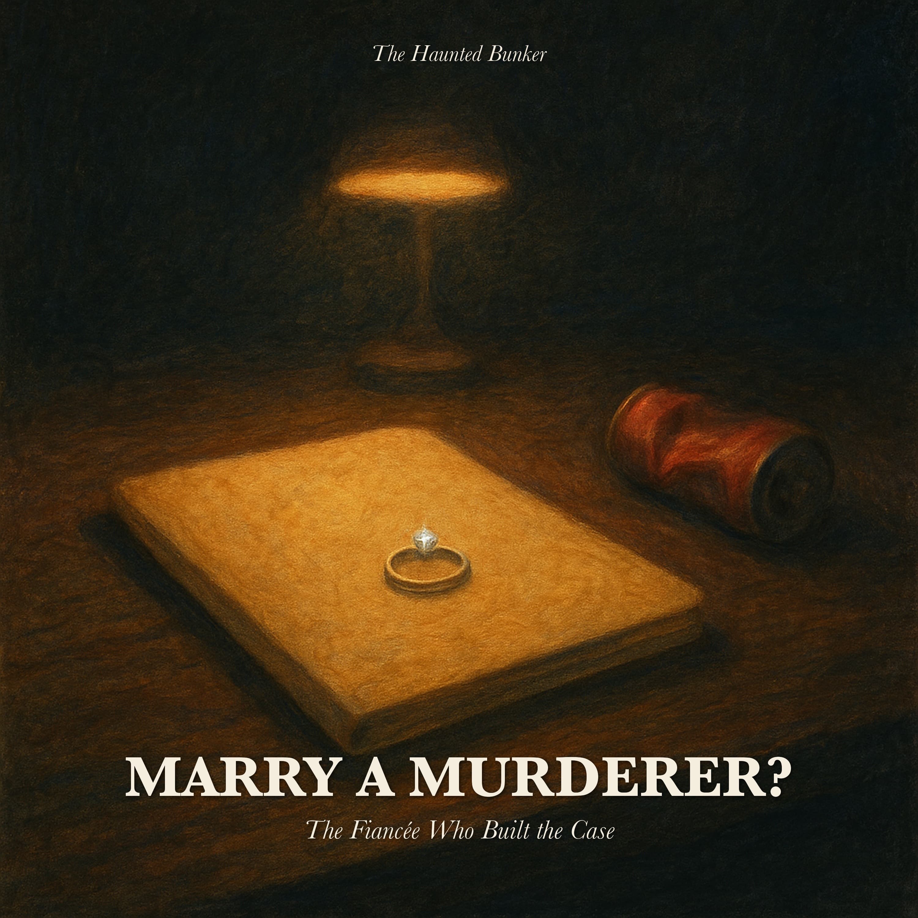 Should I Marry a Murderer? | The Fiancée Who Built the Case