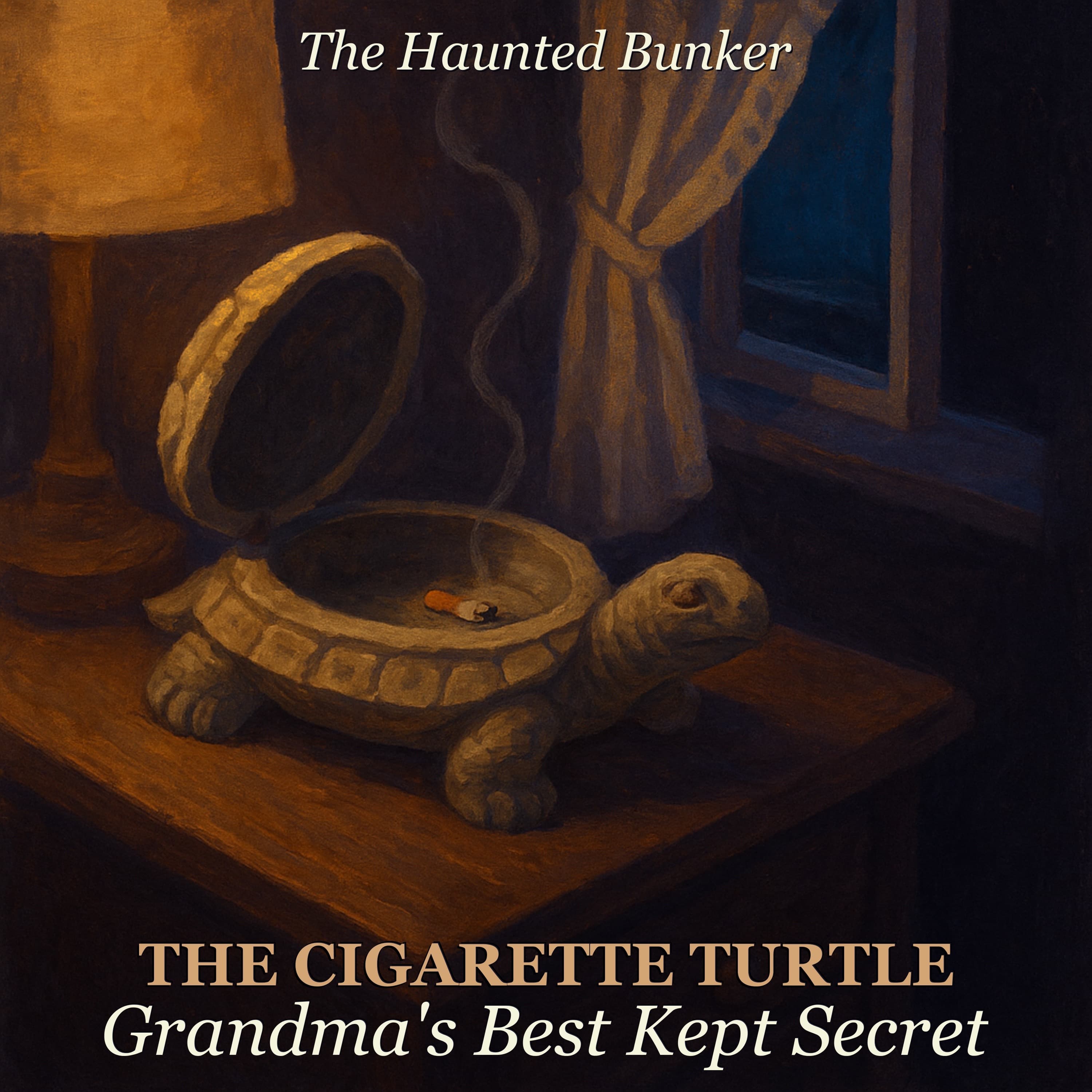 The Cigarette Turtle (No-Mystery Hangout)
