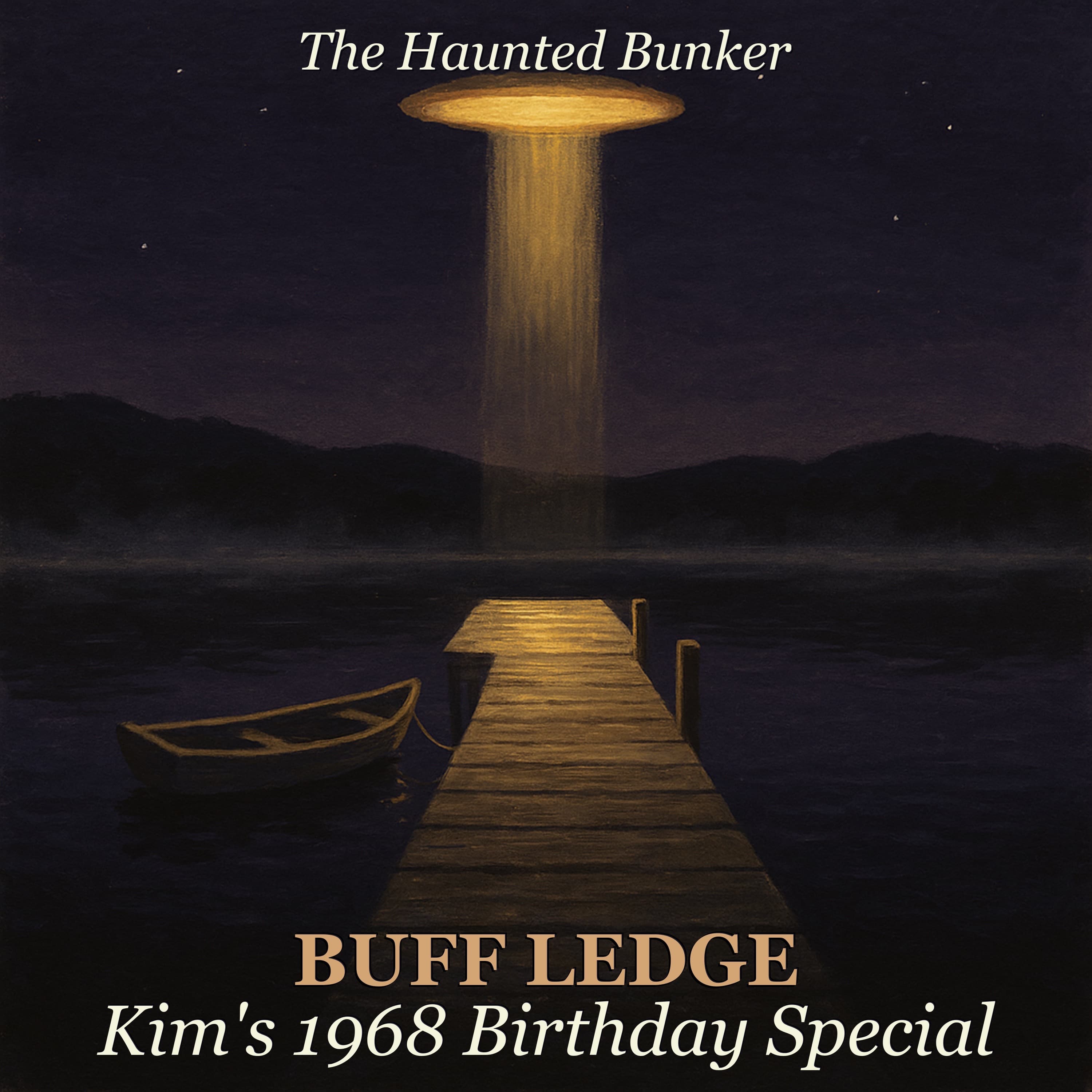 The Buff Ledge Abduction | Kim's 1968 Birthday Special