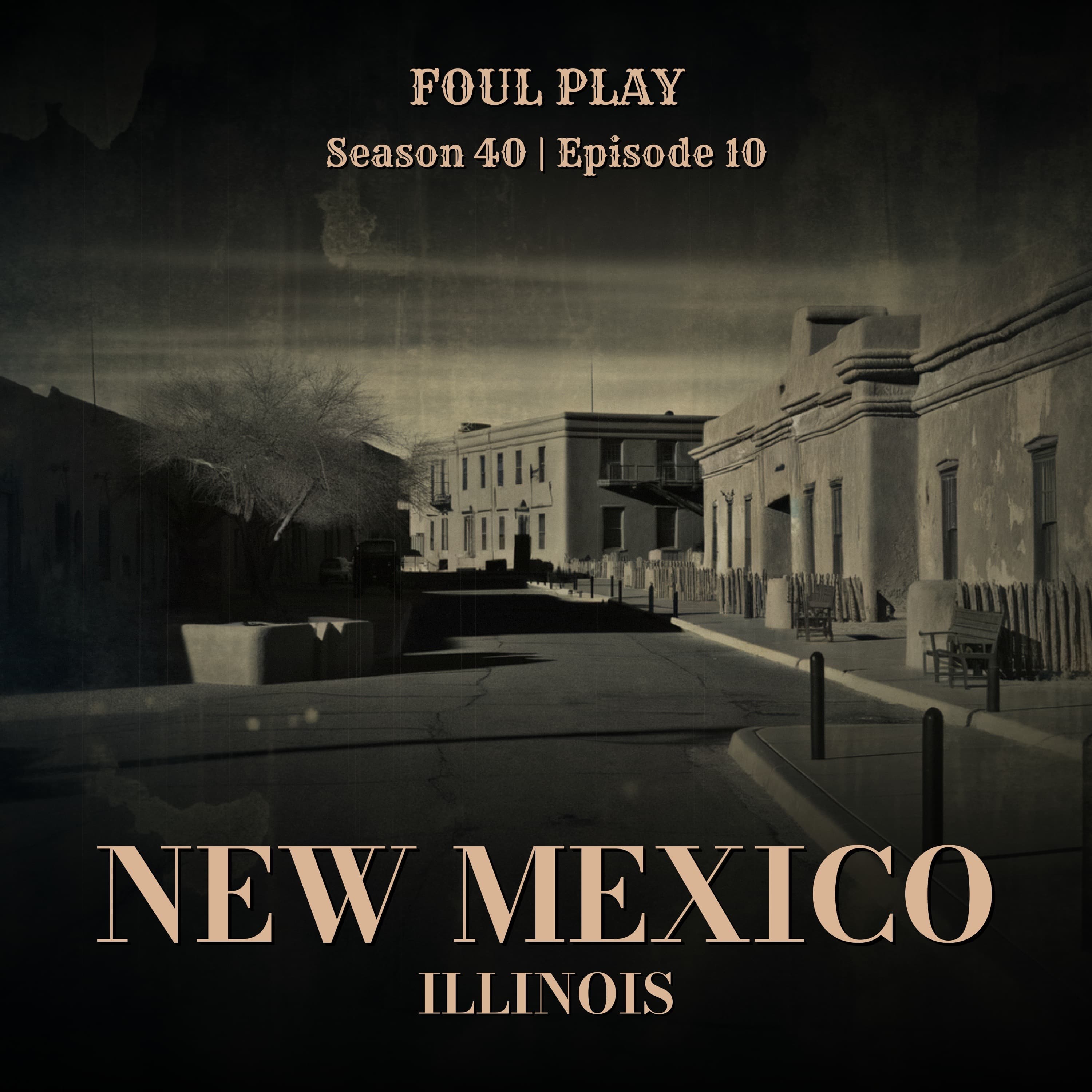 New Mexico & Illinois: Two Political Murders, No Justice